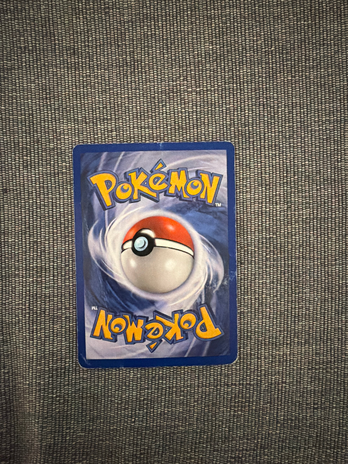 Pokemon Karte E-Series Azumarill 30/100 Englisch