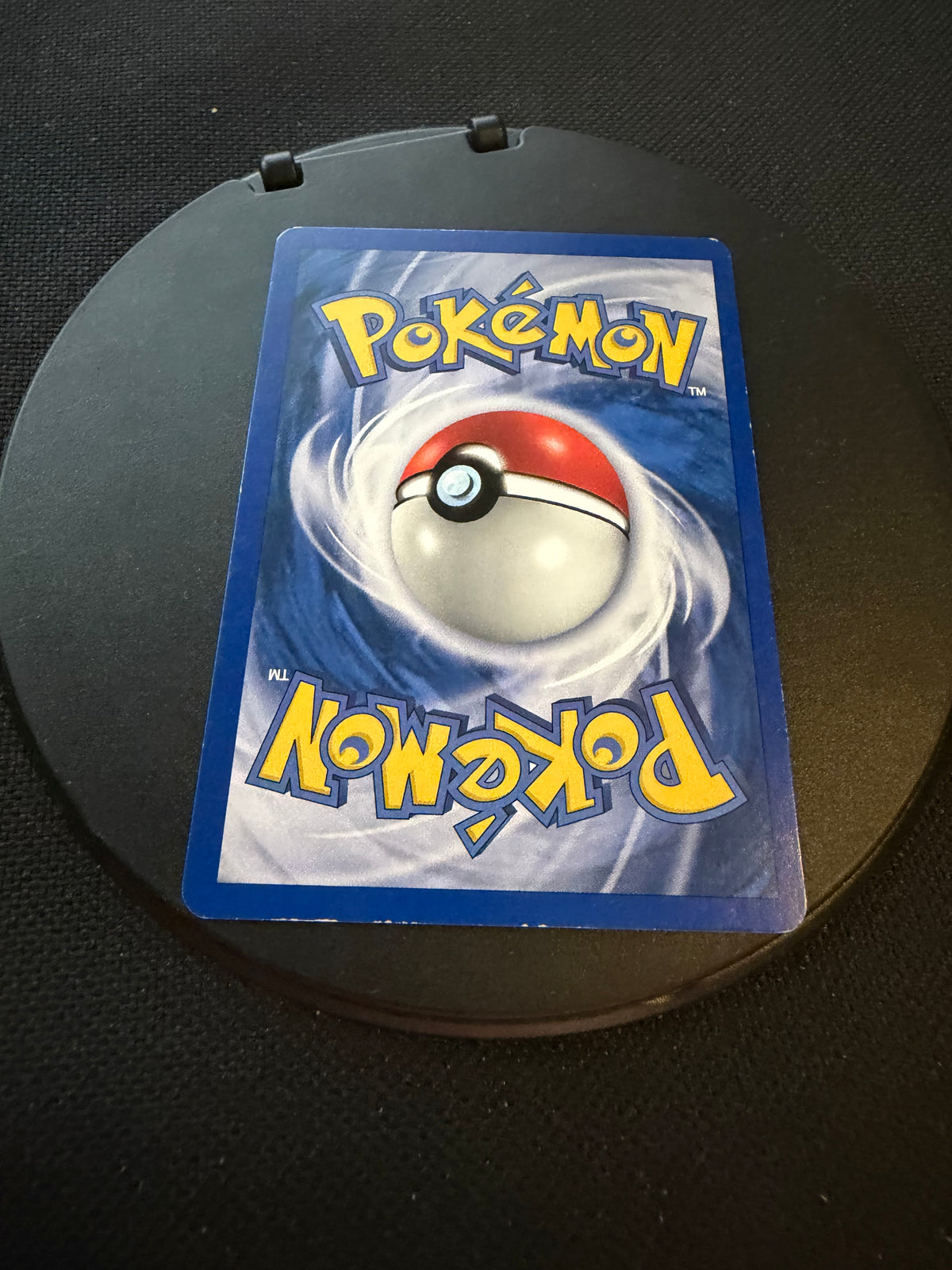 Pokemon Karte Stamp Firnontor 13/106 Deutsch