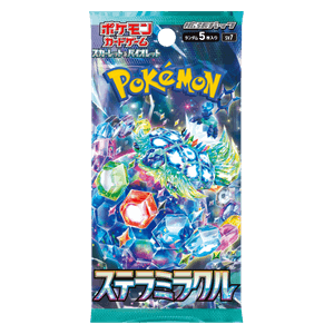 Pokemon Karten OVP Stellar Miracle Booster Japanisch