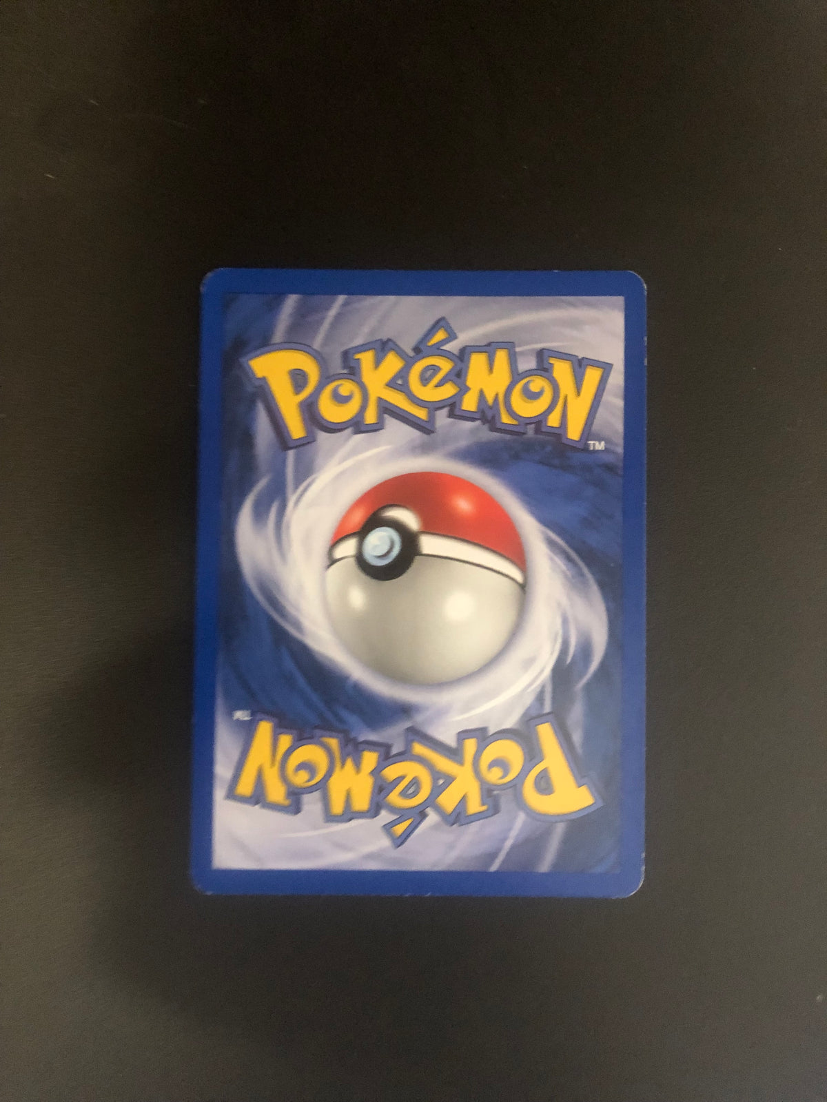Pokemon Karte Stamp Geowaz 6/92 Deutsch