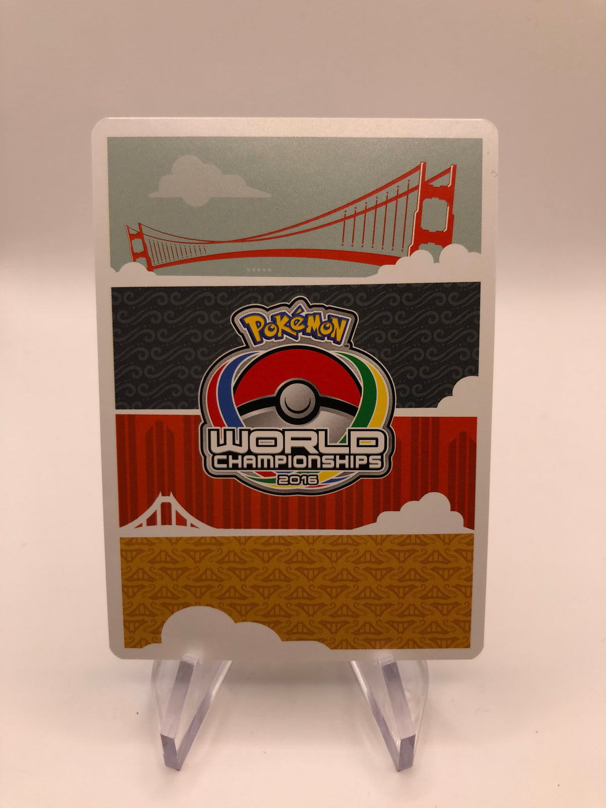 Pokemon Karte World Championships Turbo Greninja 41/122 Englisch