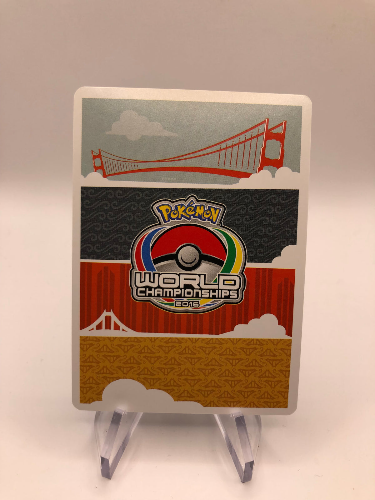 Pokemon Karte World Championships EX Darkrai 74/122 Englisch