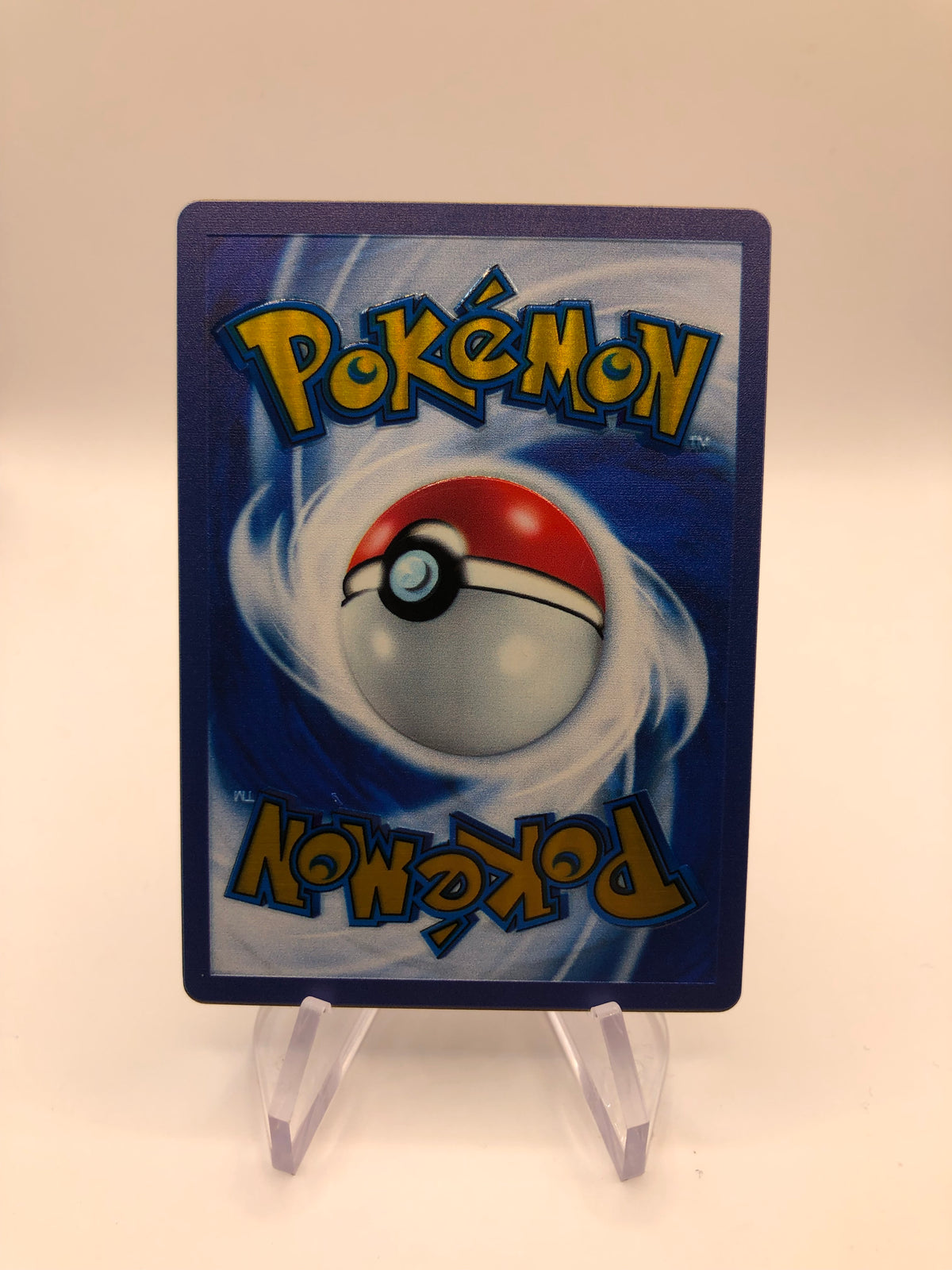 Pokemon Karte gold EX metal card Mew 205/165 Englisch