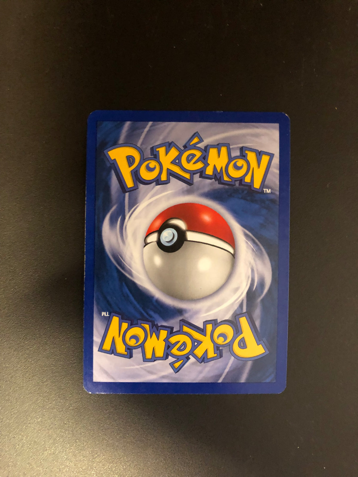 Pokemon Karte Revers Stamp Kindwurm 43/101 Deutsch