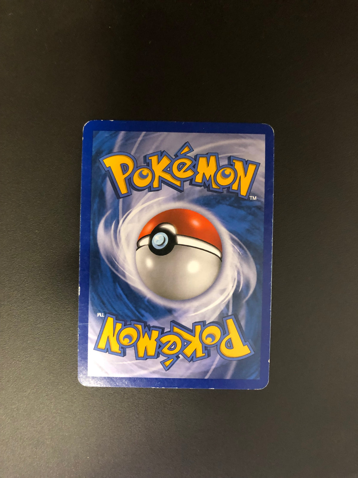 Pokemon Karte Revers Flamara 19/111 Deutsch