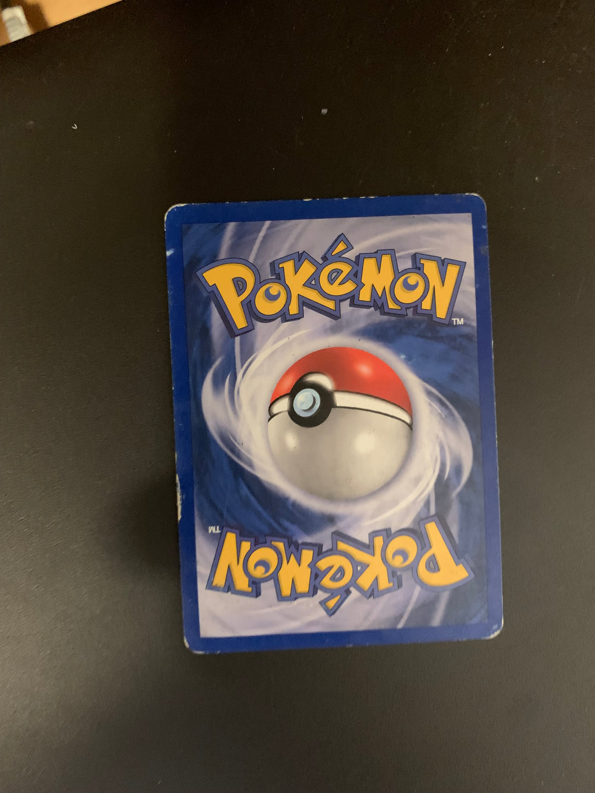 Pokemon Karte Holo Gengar 5/92 Deutsch