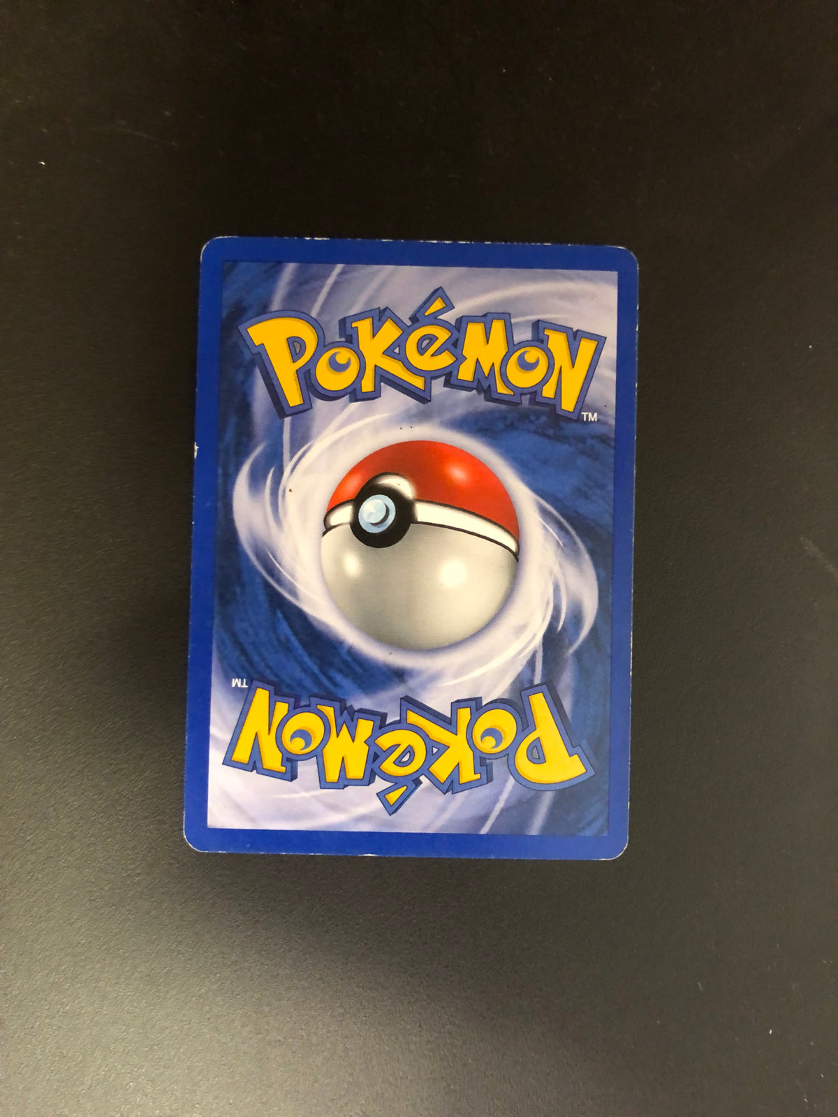 Pokemon Karte 1st Edtion Dunkles Flamara 35/82 Deutsch