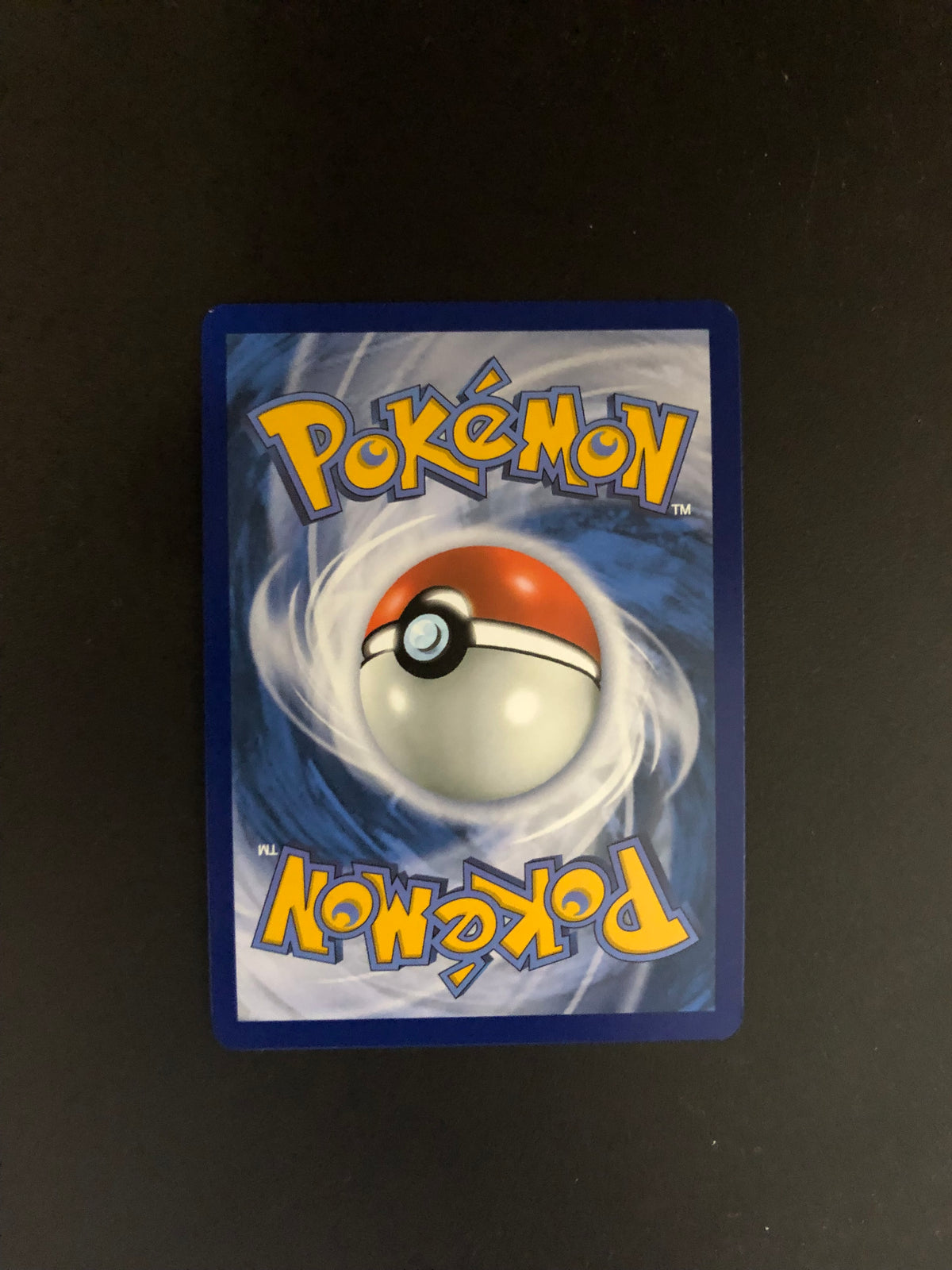 Pokemon Karte EX Alt Art Windewoge 205/162 Deutsch