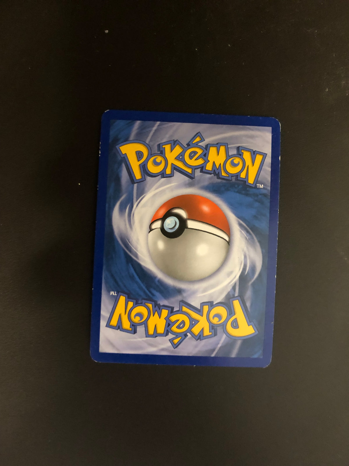 Pokemon Karte Revers Traunmagil 55/127 Deutsch