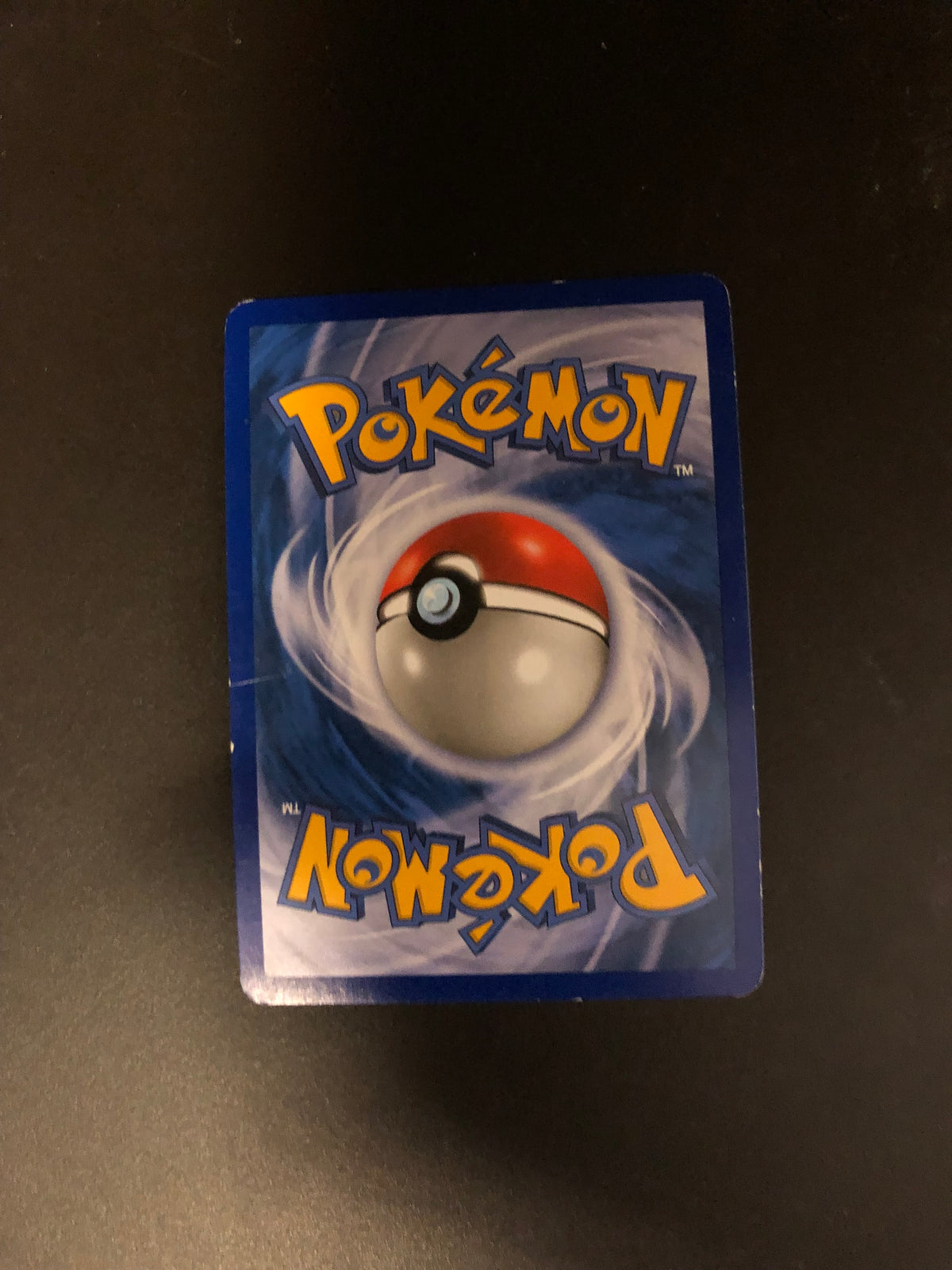 Pokemon Karte Revers Wingull 95/106 Deutsch