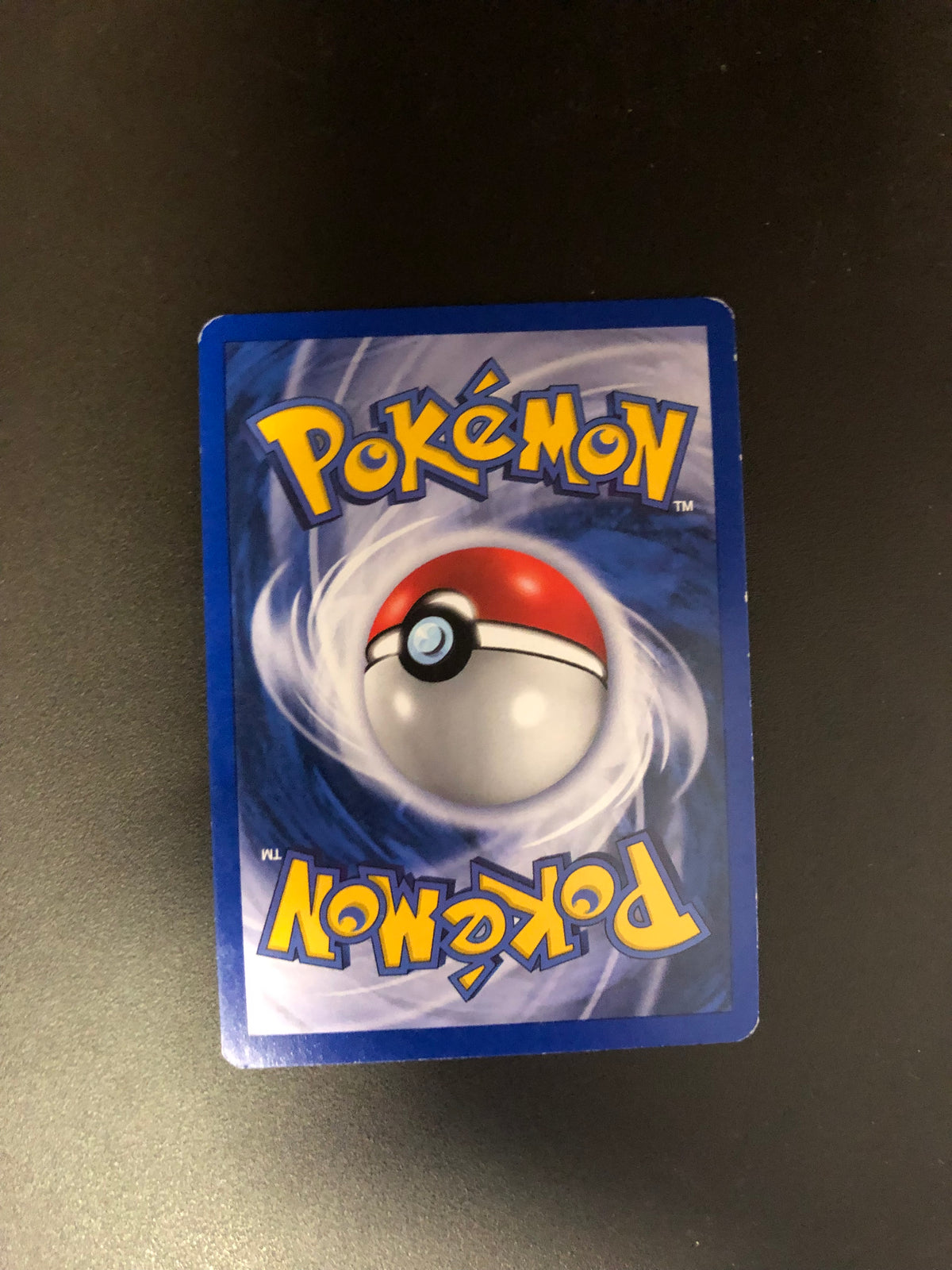 Pokemon Karte Revers Stamp Tyracroc 27/101 Deutsch
