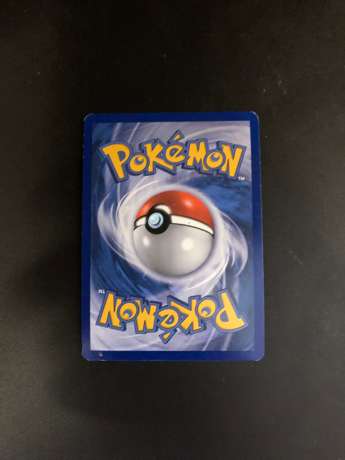 Pokemon Karte Revers Sandan 124/147 Deutsch