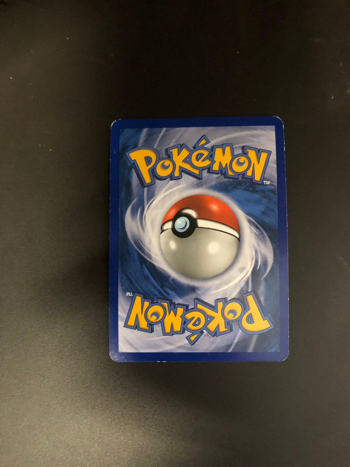 Pokemon Karte Revers Nebulak 62/100 Deutsch