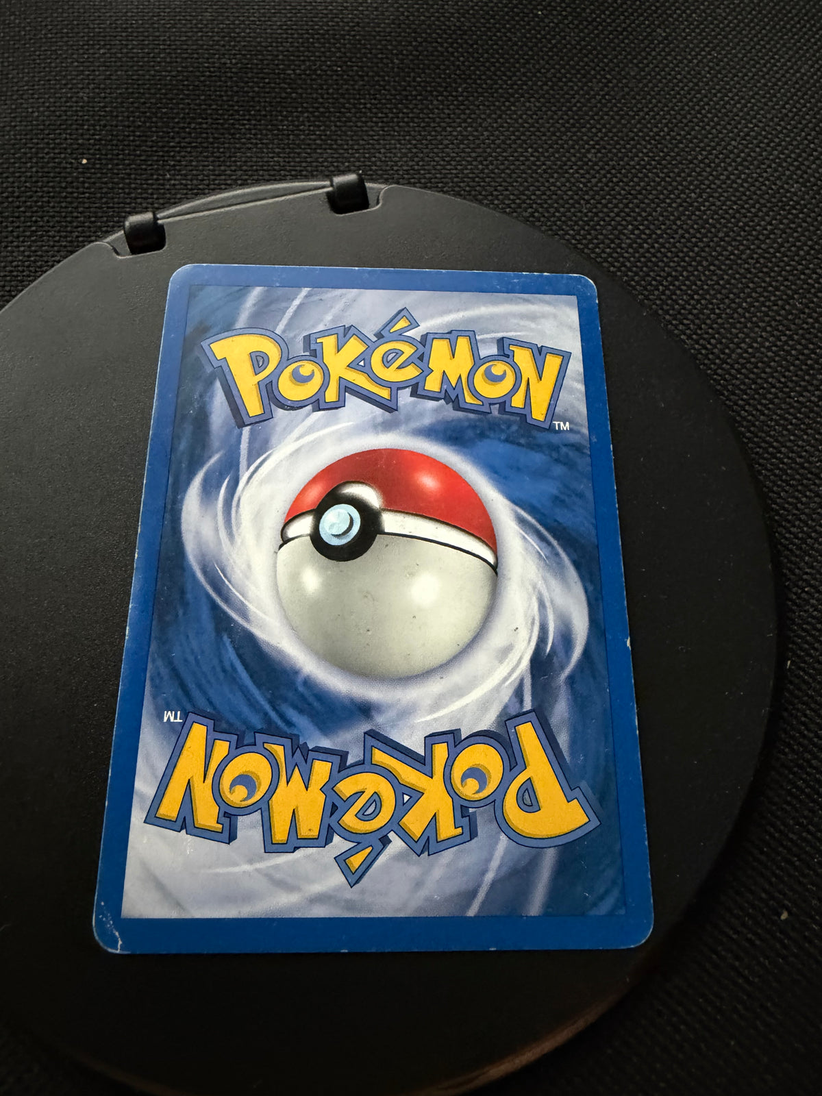 Pokemon Karte Stamp Geowaz 6/92 Deutsch