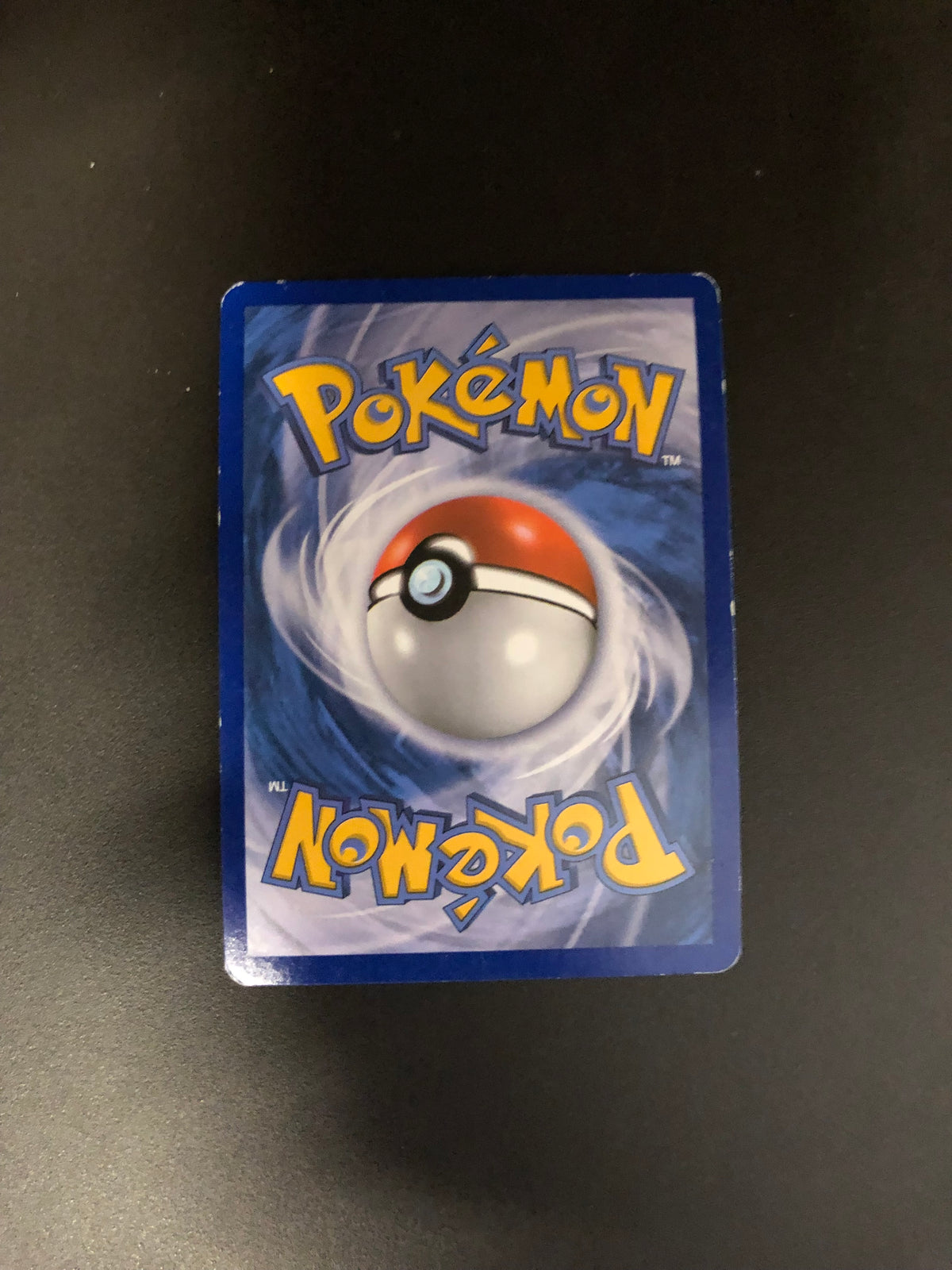 Pokemon Karte Revers Rotom 82/147 Deutsch