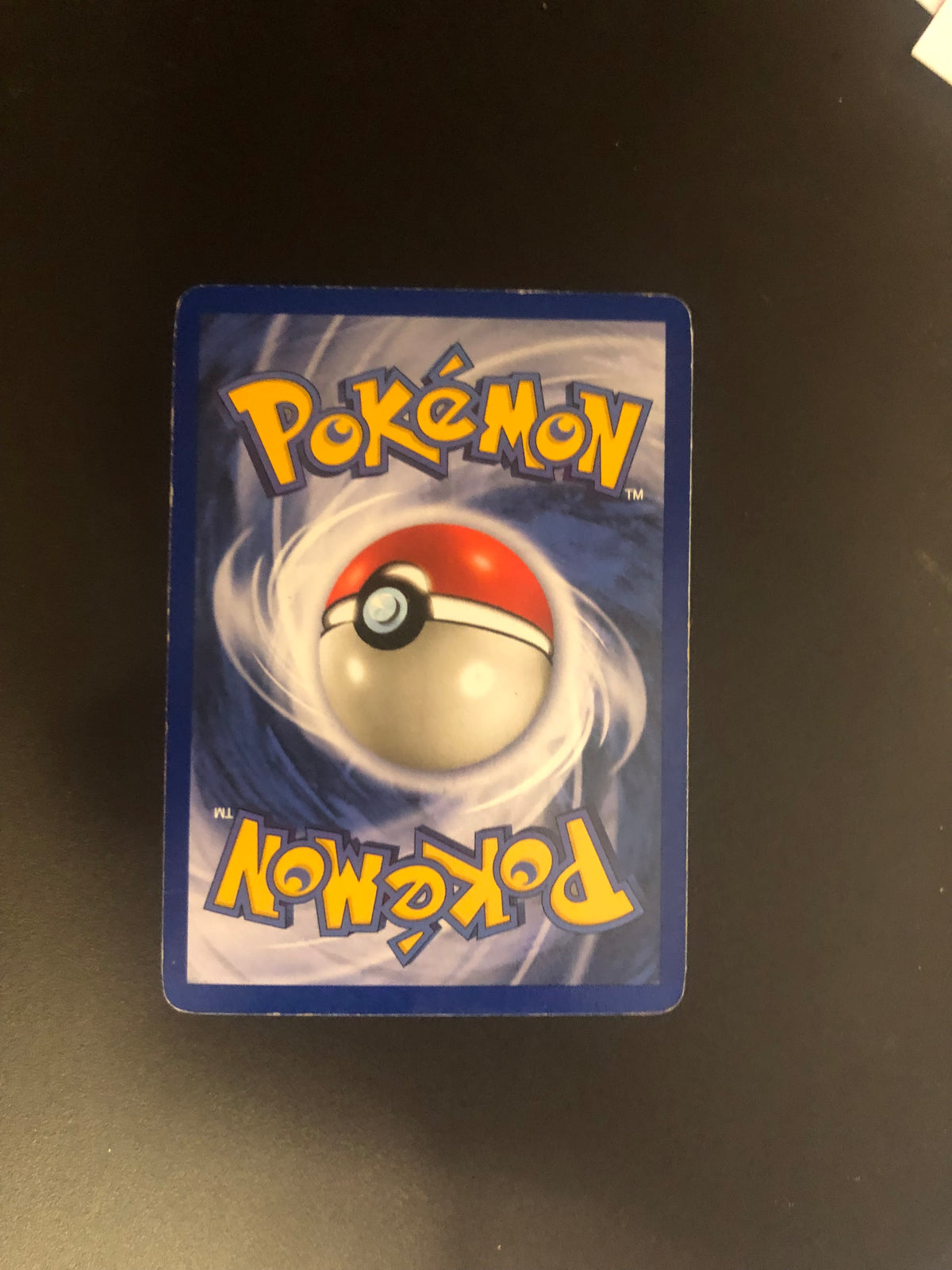 Pokemon Karte Jungel Flamara 19/64 Englisch