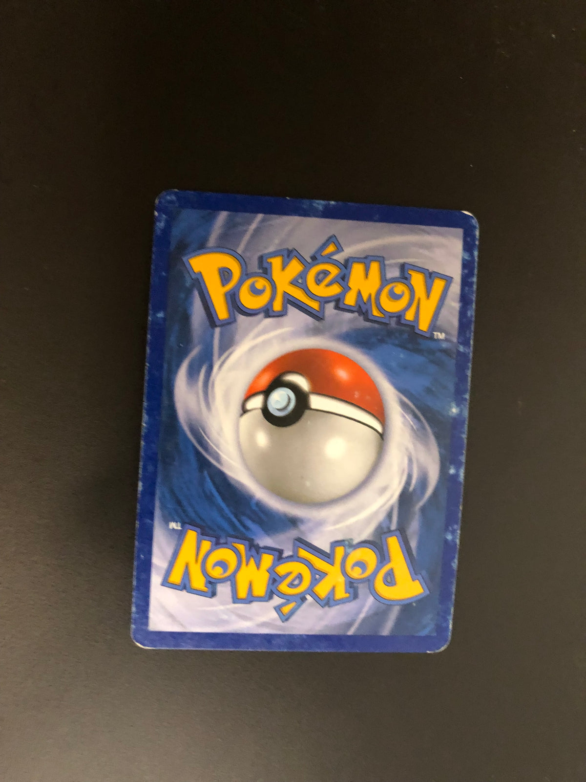 Pokemon Karte Revers Schlurplek 33/127 Deutsch