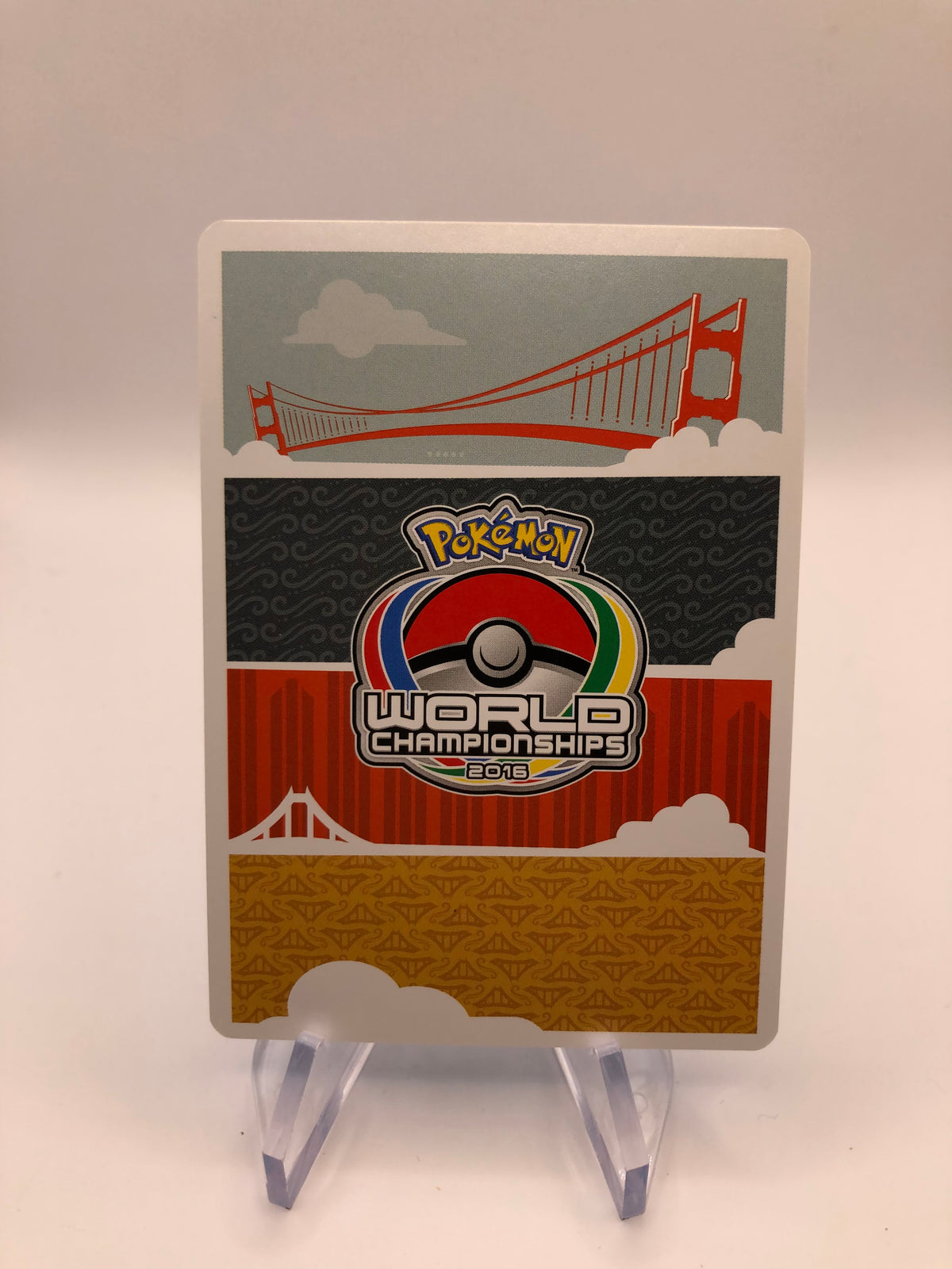 Pokemon Karte World Championships Greninja 41/146 Englisch
