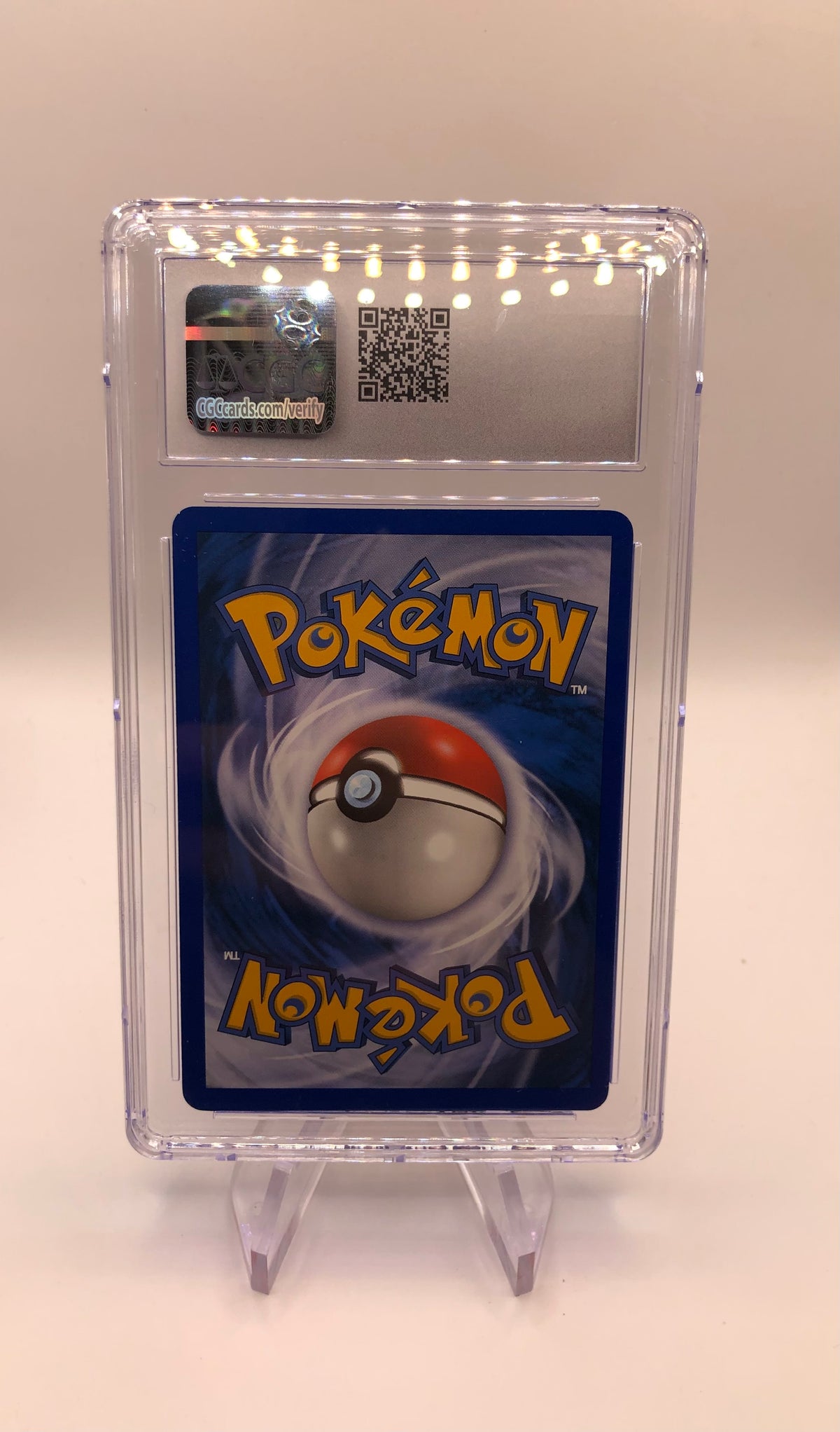 Pokemon Karte E-Serie CGC 10 Ponita 102/147 Englisch