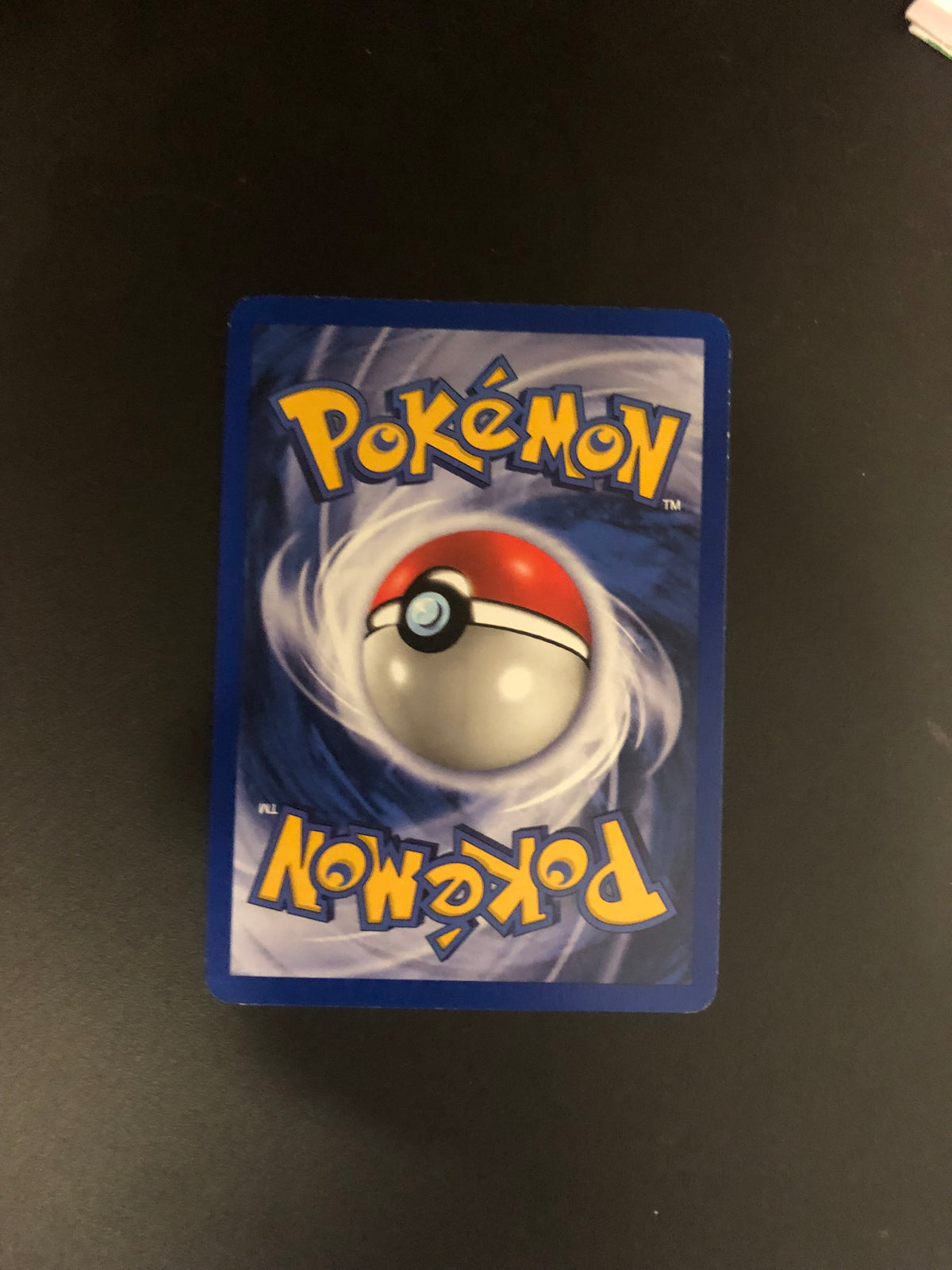Pokemon Karte Rocket Dunkles Simsala 18/82 Englisch