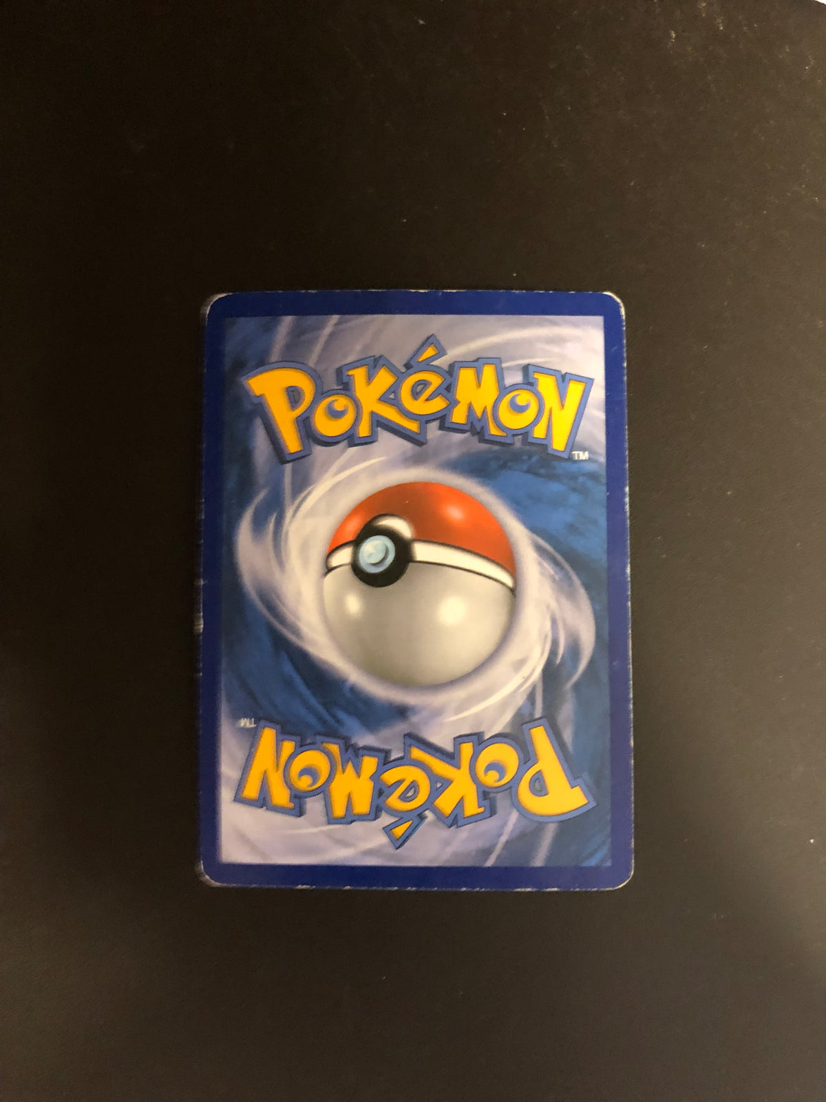 Pokemon Karte EX Boreos 114/116 Deutsch