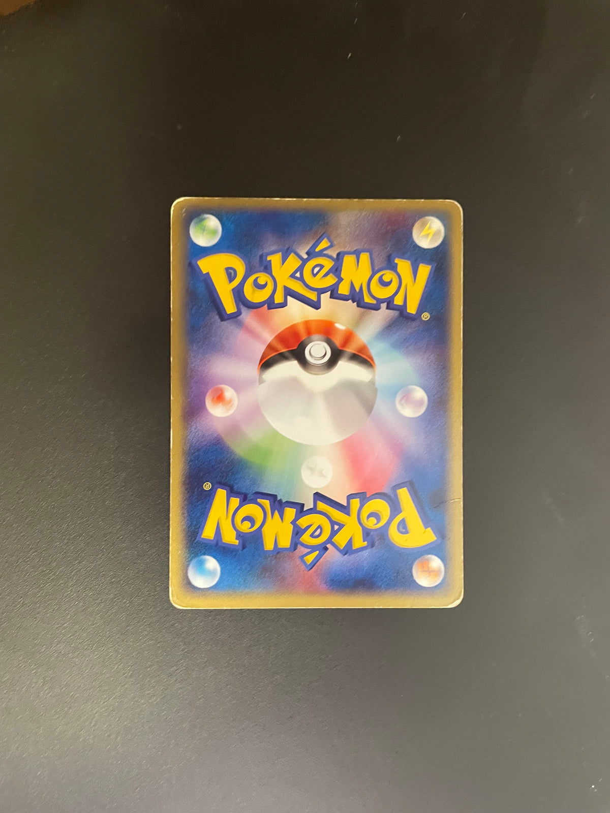 Pokemon Karte EX Holo Noktuska 6/15 Japanisch