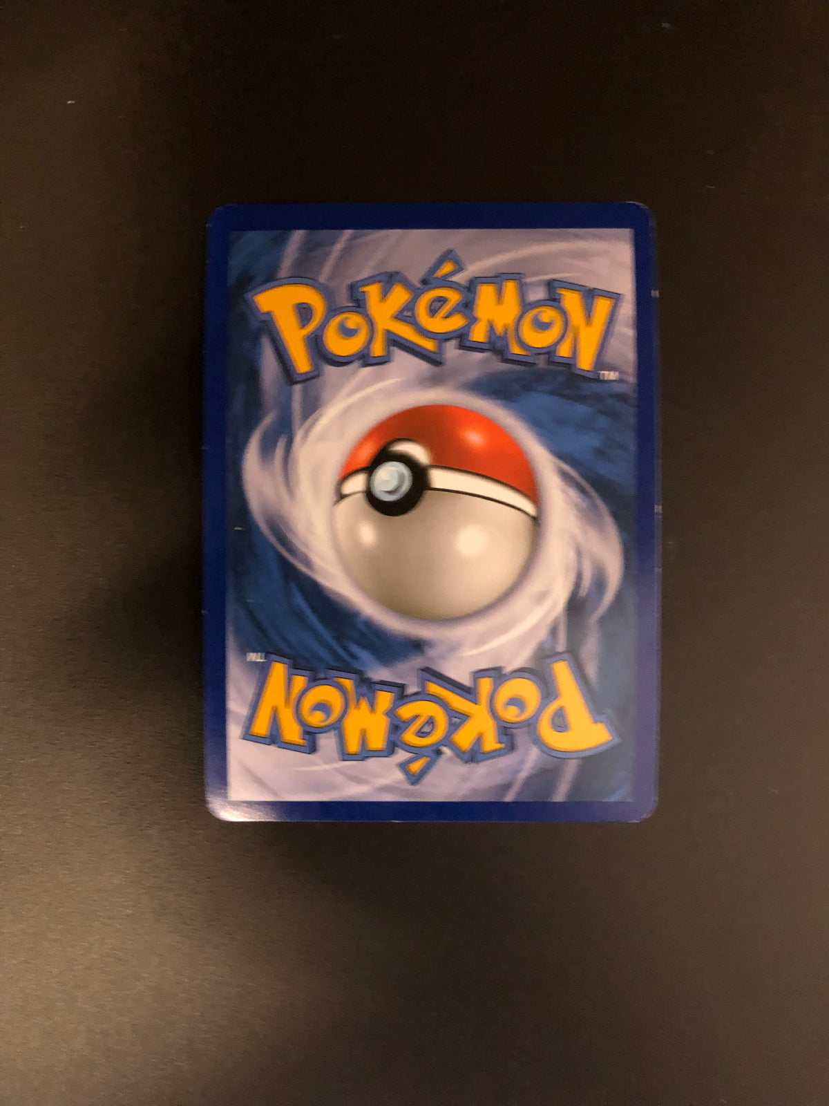 Pokemon Karte holo Baldorfish 50/123 Deutsch
