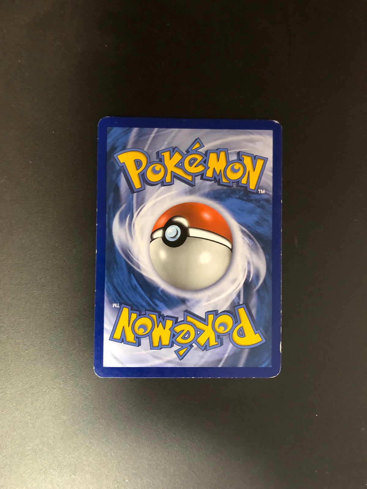 Pokemon Karte Revers Maschock 58/108 Deutsch