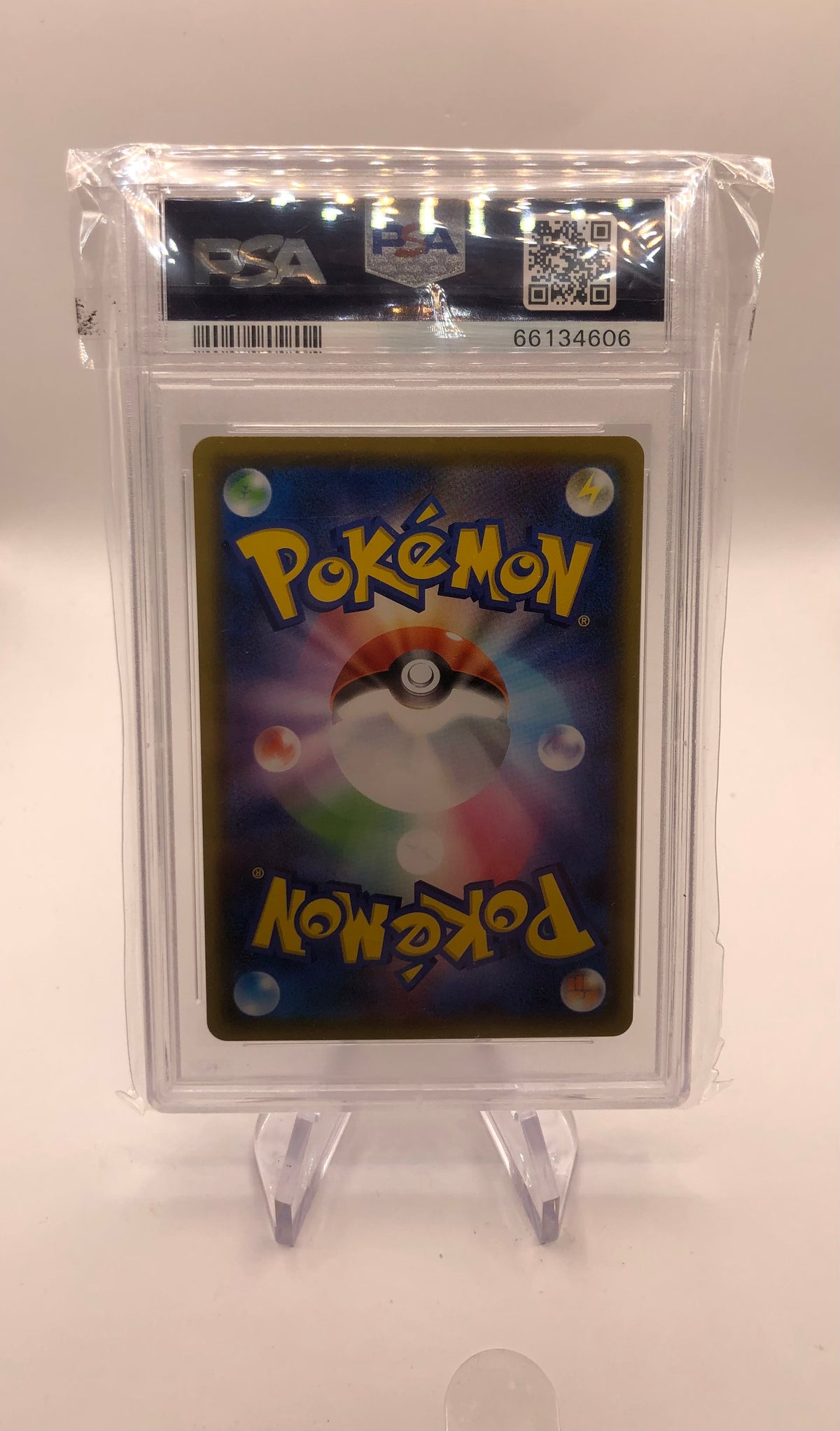 Pokemon Karte PSA 9 Pikachu Kanazawa 144/S-P Japanisc