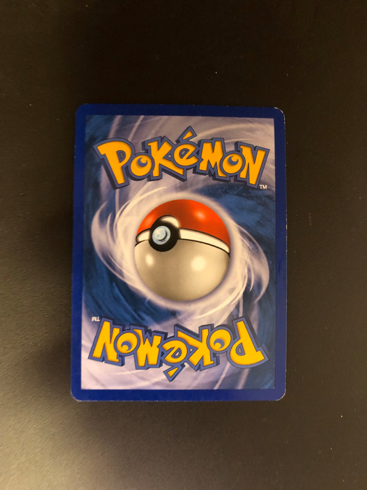Pokemon Karte Revers Quapsel 114/146 Deutsch