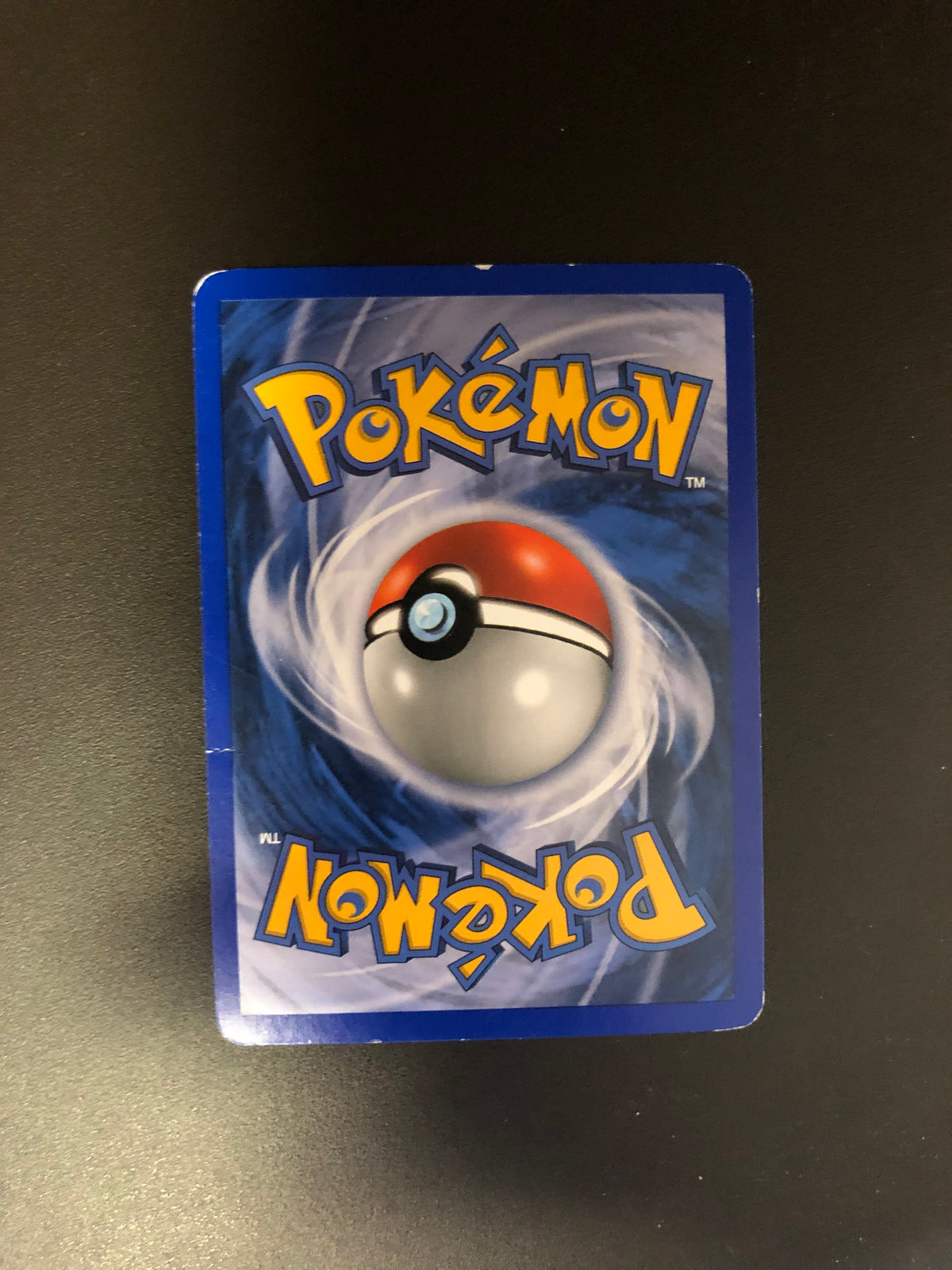 Pokemon Karte Revers Stamp Trainer Energie-Wiederverwertung 73/108 Deutsch
