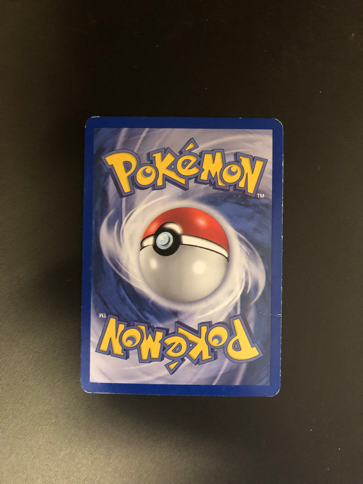 Pokemon Karte Revers Stamp Trainer Super-Anziehungskraft 100/113 Deutsch