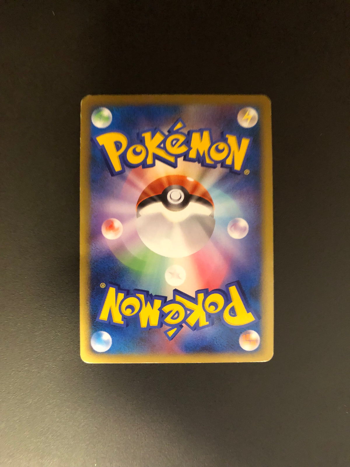 Pokemon Karte Holo Starabtor 80/100 Japanisch