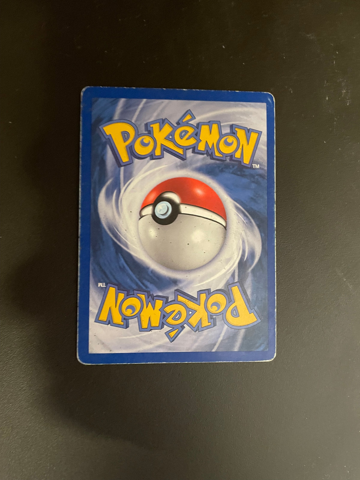 Pokemon Karte EX Sniebel 103/109 Deutsch