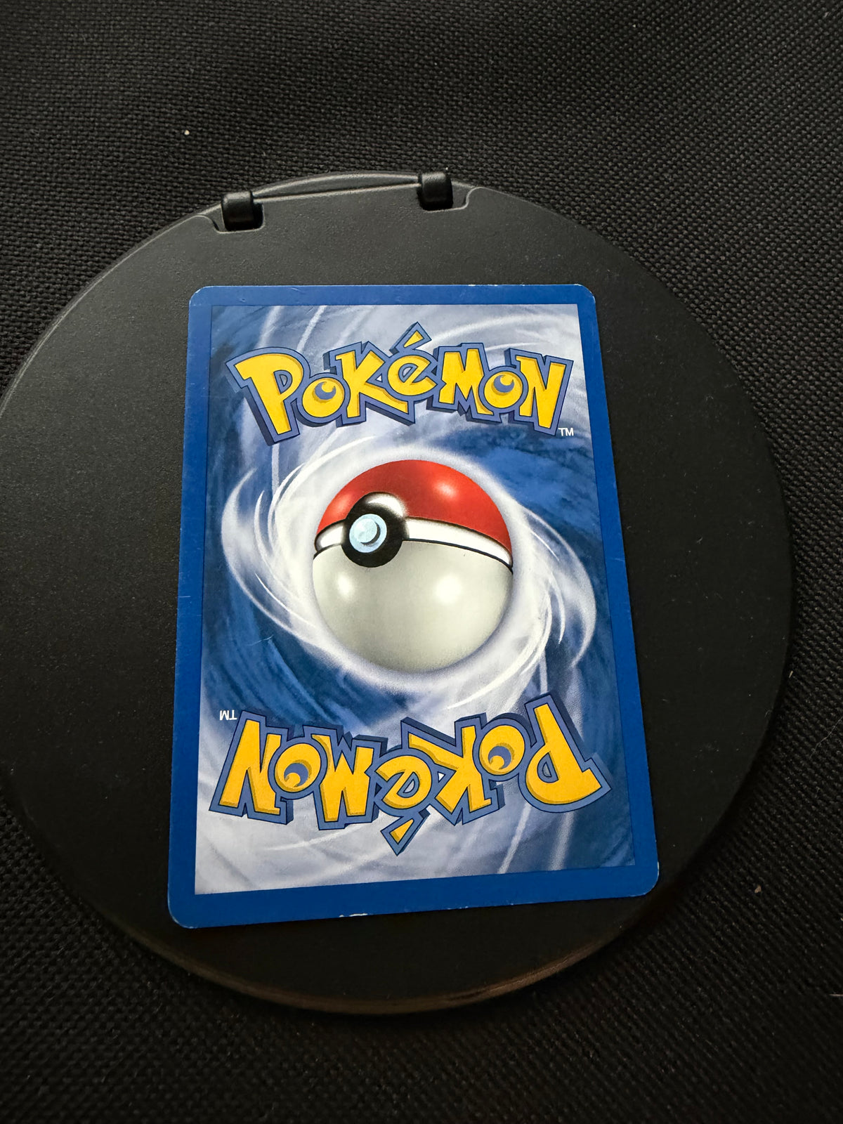 Pokemon Karte Stamp Dummisel 31/92 Deutsch