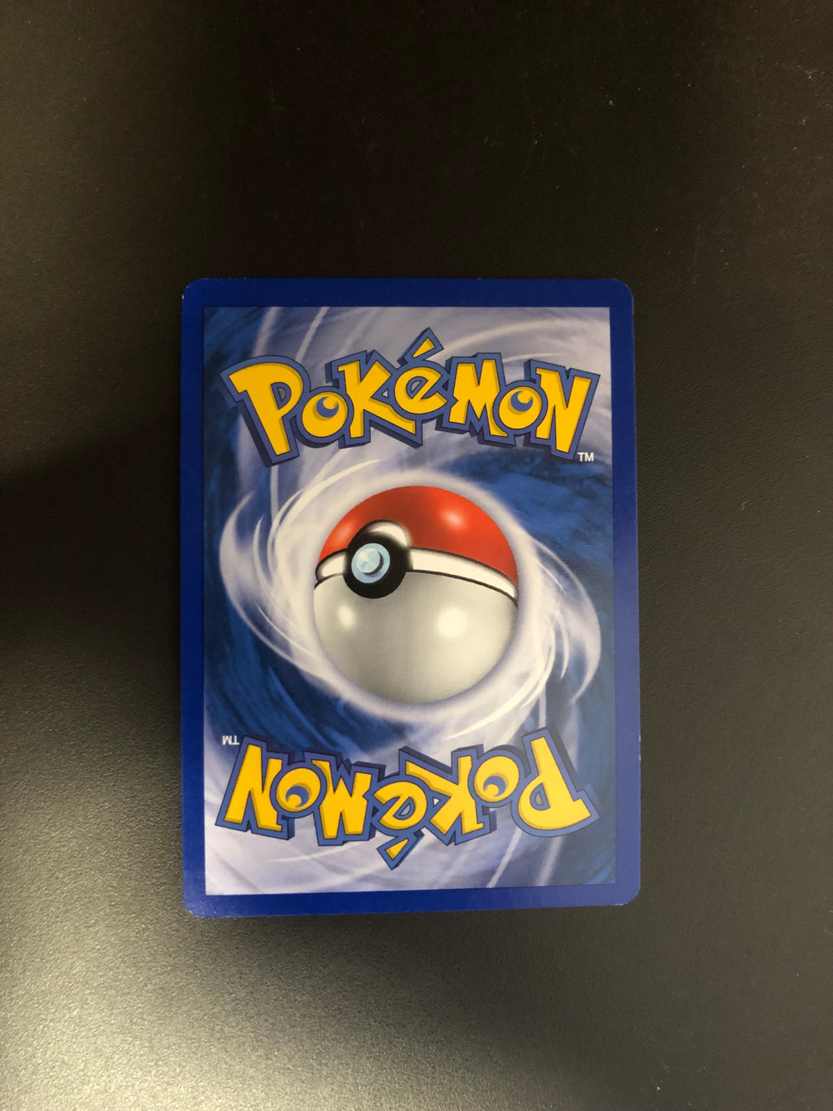 Pokemon Karte Revers Stamp Spoink 62/100 Deutsch