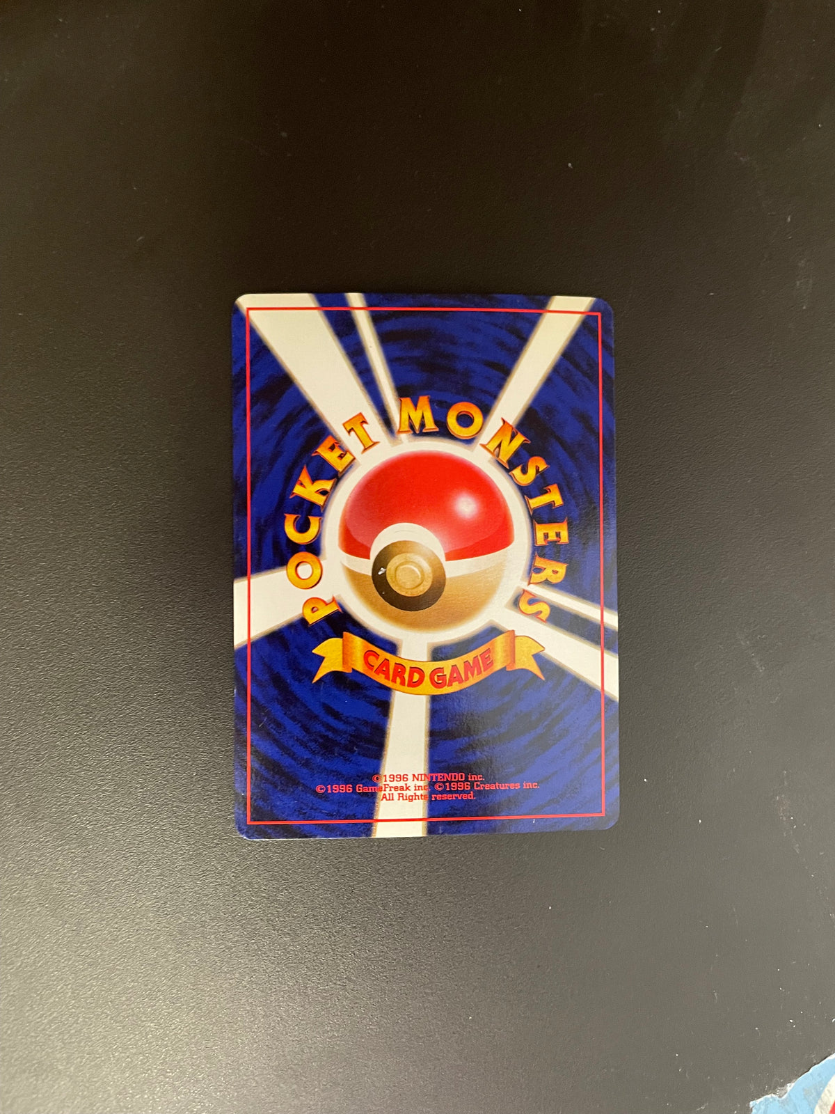 Pokemon Karte Holo Pixi No.036 Japanisch