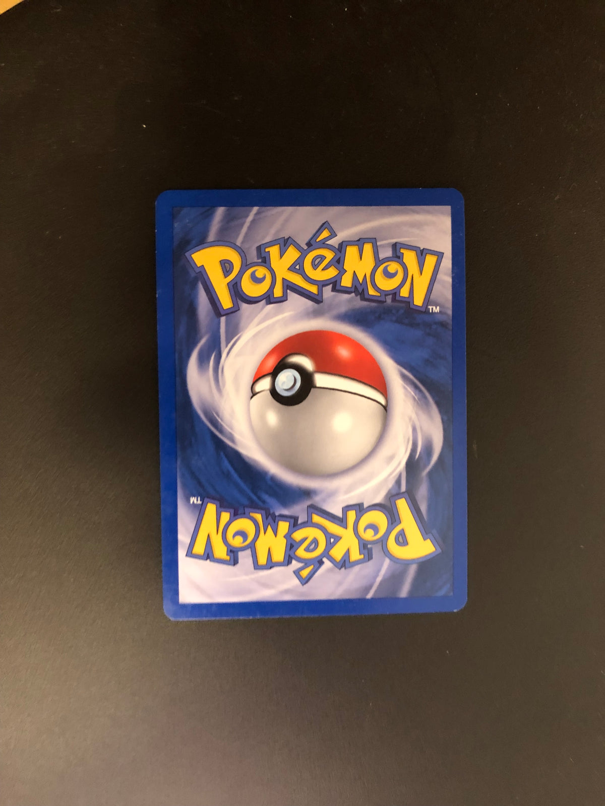 Pokemon Karte Stamp Schmerbe 54/107 Deutsch