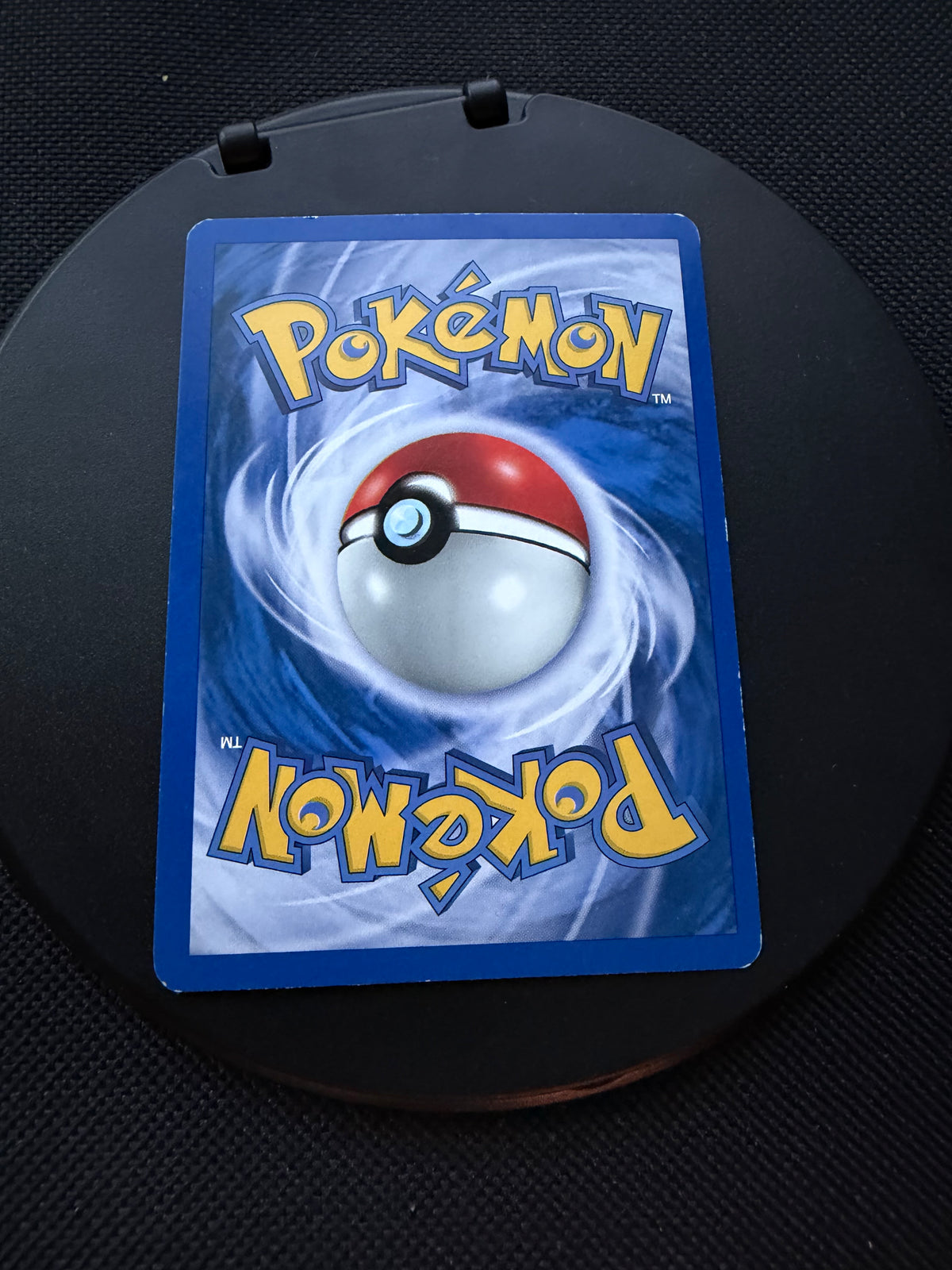 Pokemon Karte Stamp Flegmon 83/113 Deutsch