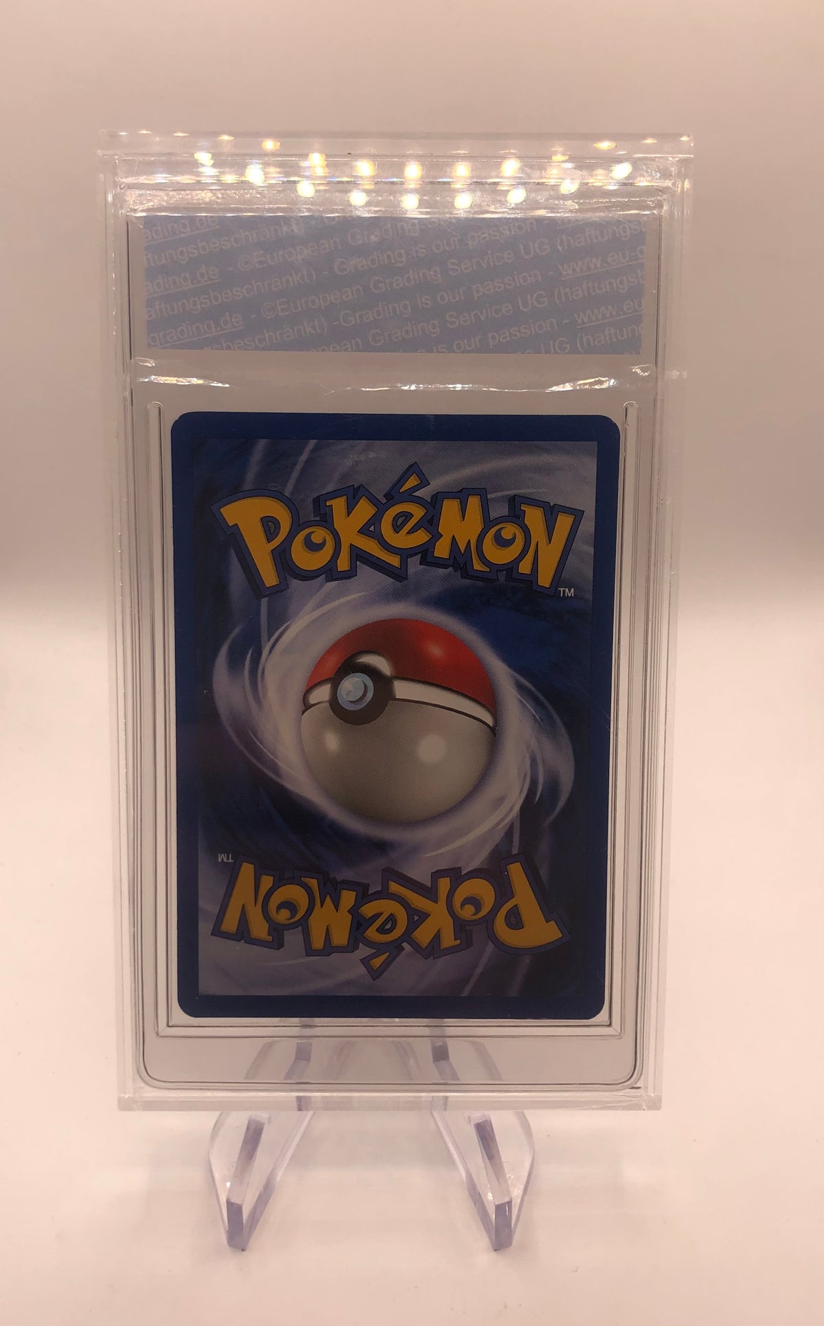 Pokemon Karten Holo EGS 8 Dunkles Magneton 11/82 Englisch