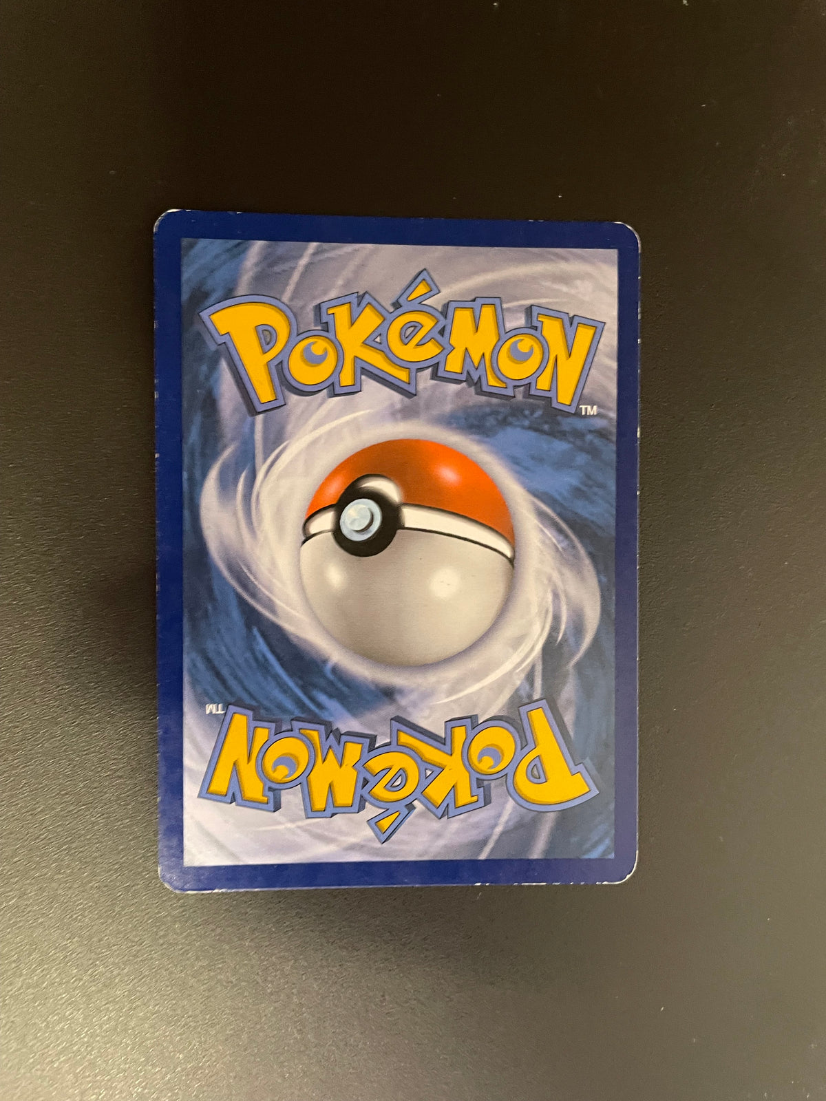 Pokemon Karte Revers Aquana 22/98 Deutsch