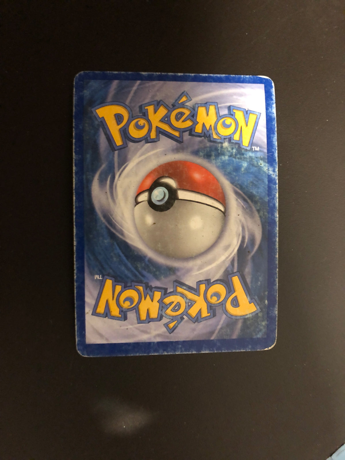 Pokémon Karte Revers Schlurplek 33/127 Deutsch