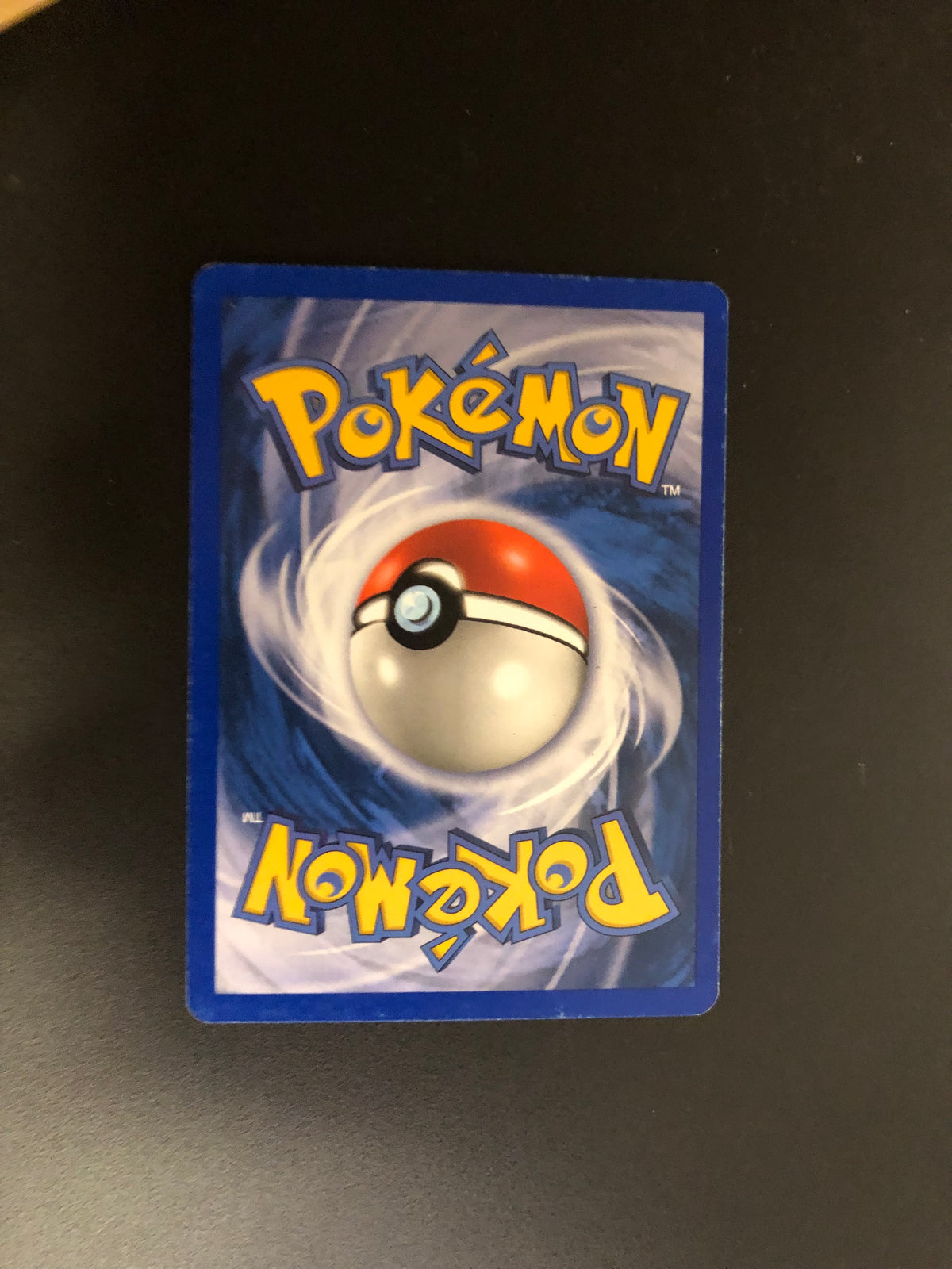 Pokemon Karte Revers Smettbo 2/112 Englisch