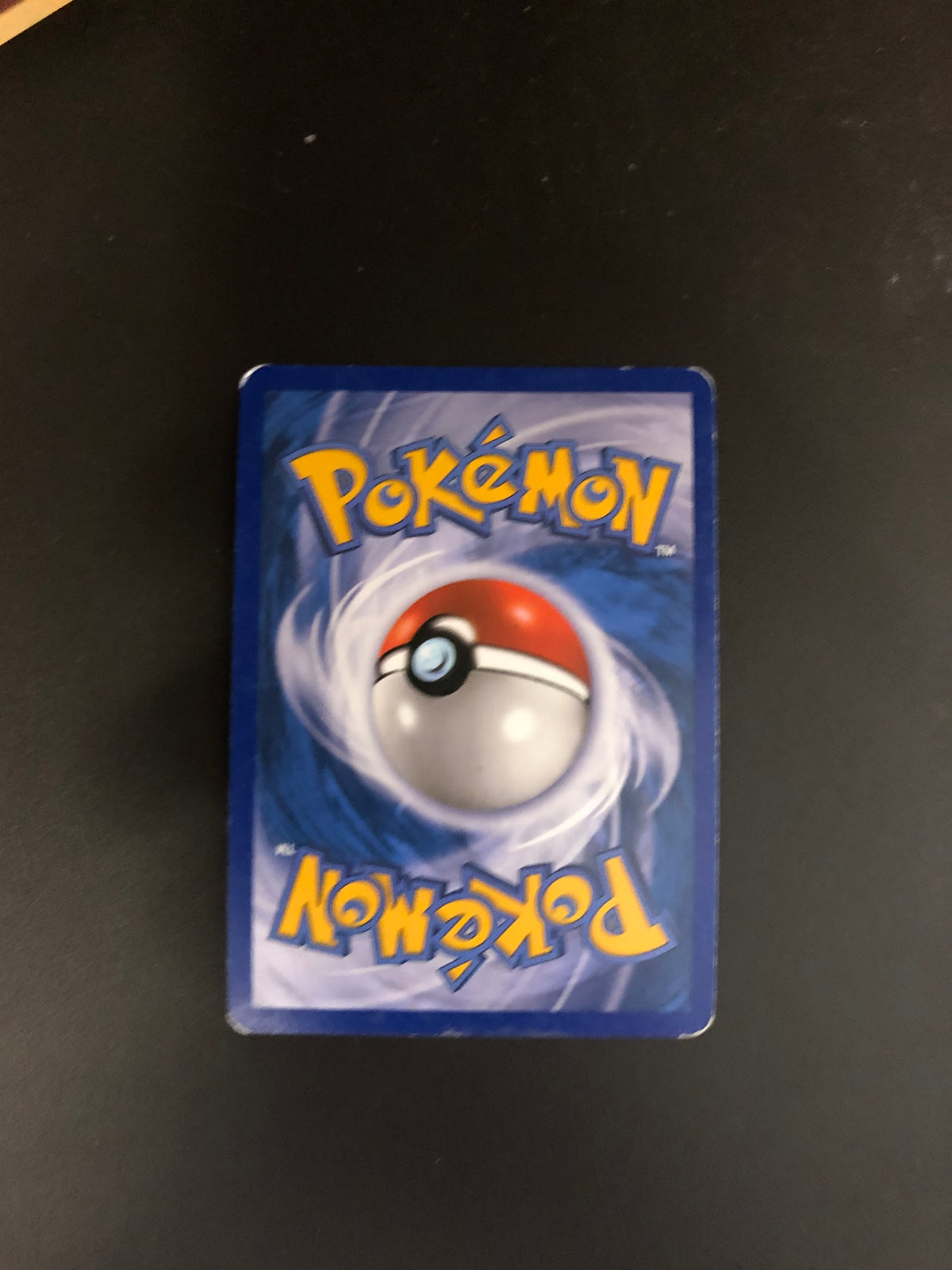 Pokemon Karte Revers Riolu 91/127 Deutsch