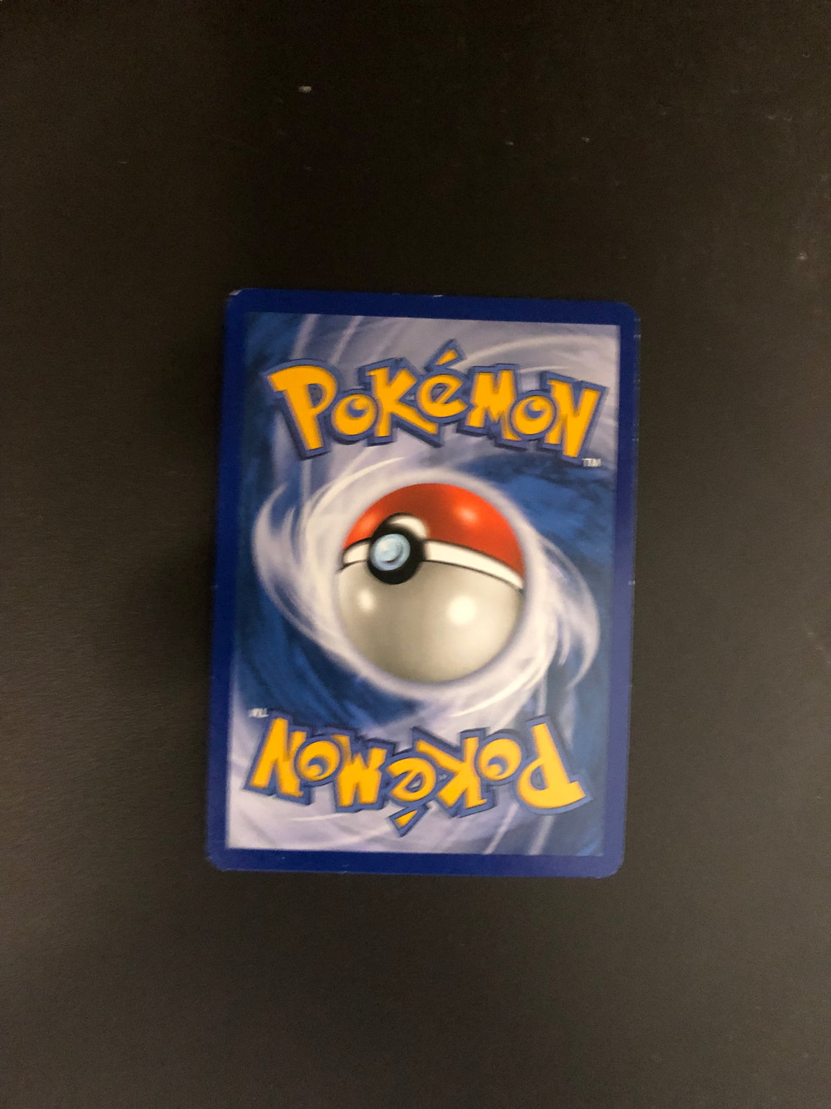 Pokemon Karte Revers Knuddeluff 32/106 Deutsch