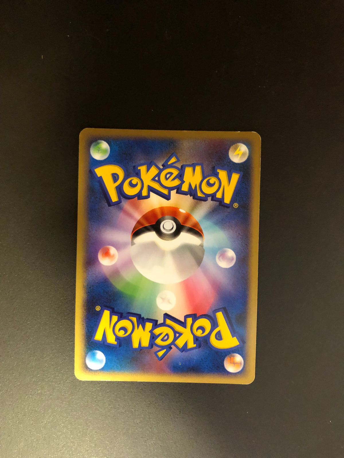 Pokemon Karte Holo Voltenso 38/96 Japanisch