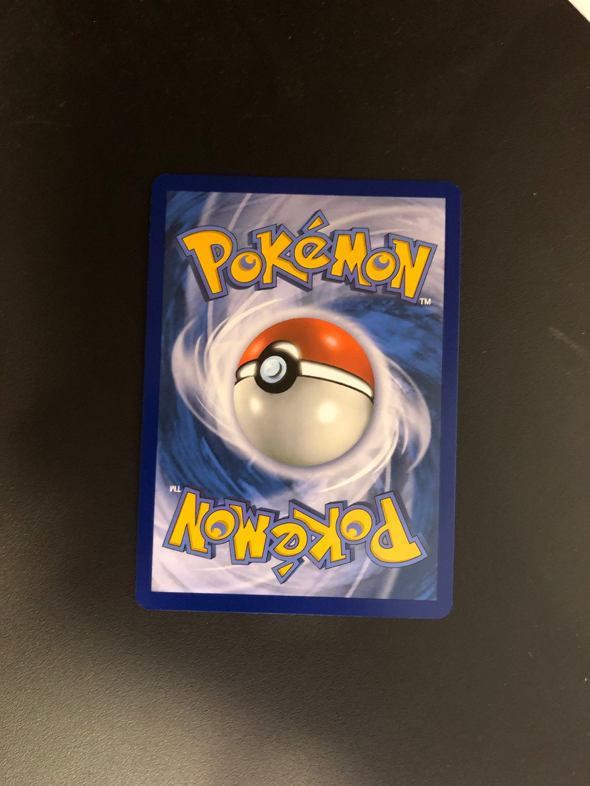 Pokemon Karte Art-Rare Zwirrklop 69/64 Englisch