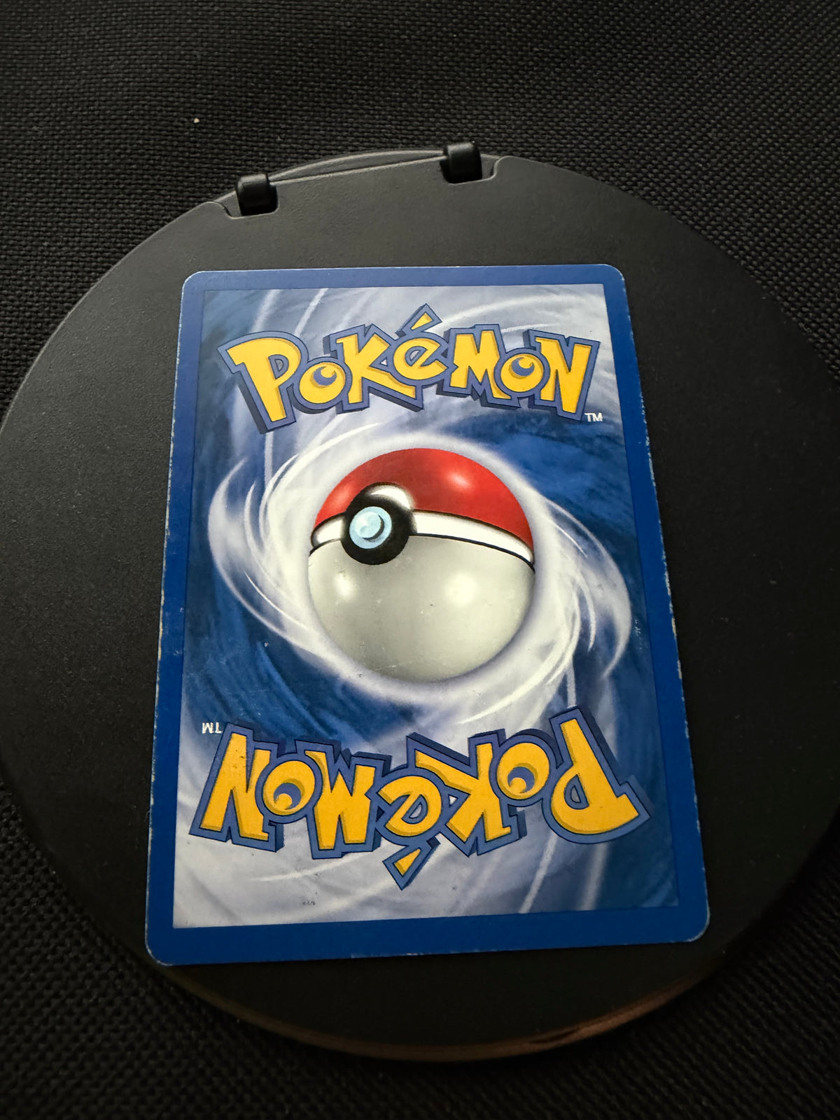 Pokemon Karte ex Rockets Raikou 108/107 Deutsch