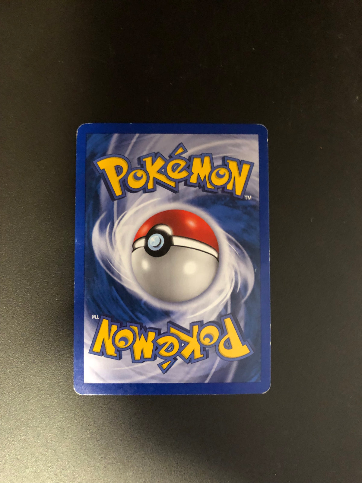 Pokemon Karte Revers Stamp Seeper 50/101 Deutsch
