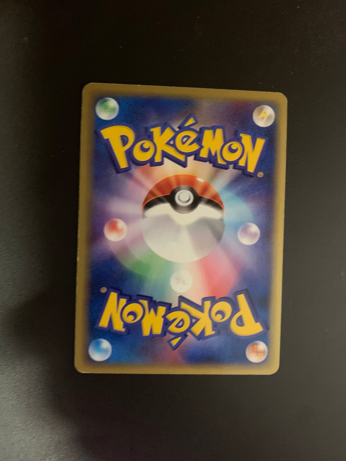 Pokemon Karte Holo Bibor 5/88 Japanisch